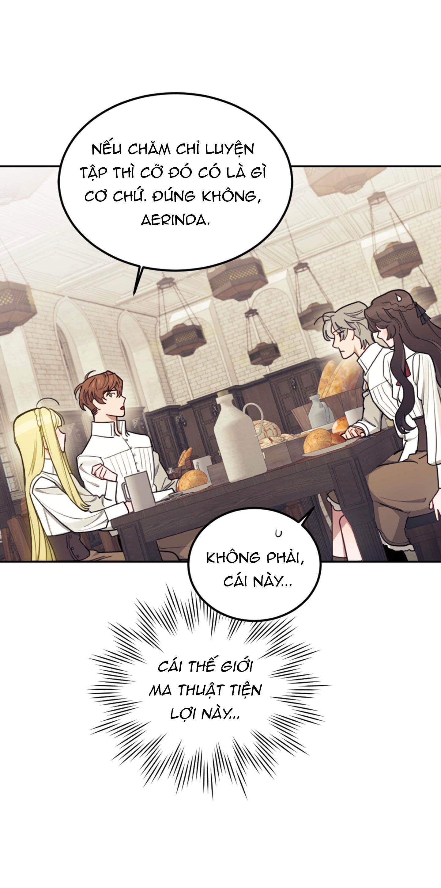 đọc truyện Tôi Sẽ Từ Chối Nam Chính Một Cách Lịch Sự Chương 8.2 ảnh 18 tại Thiên Thai Truyện