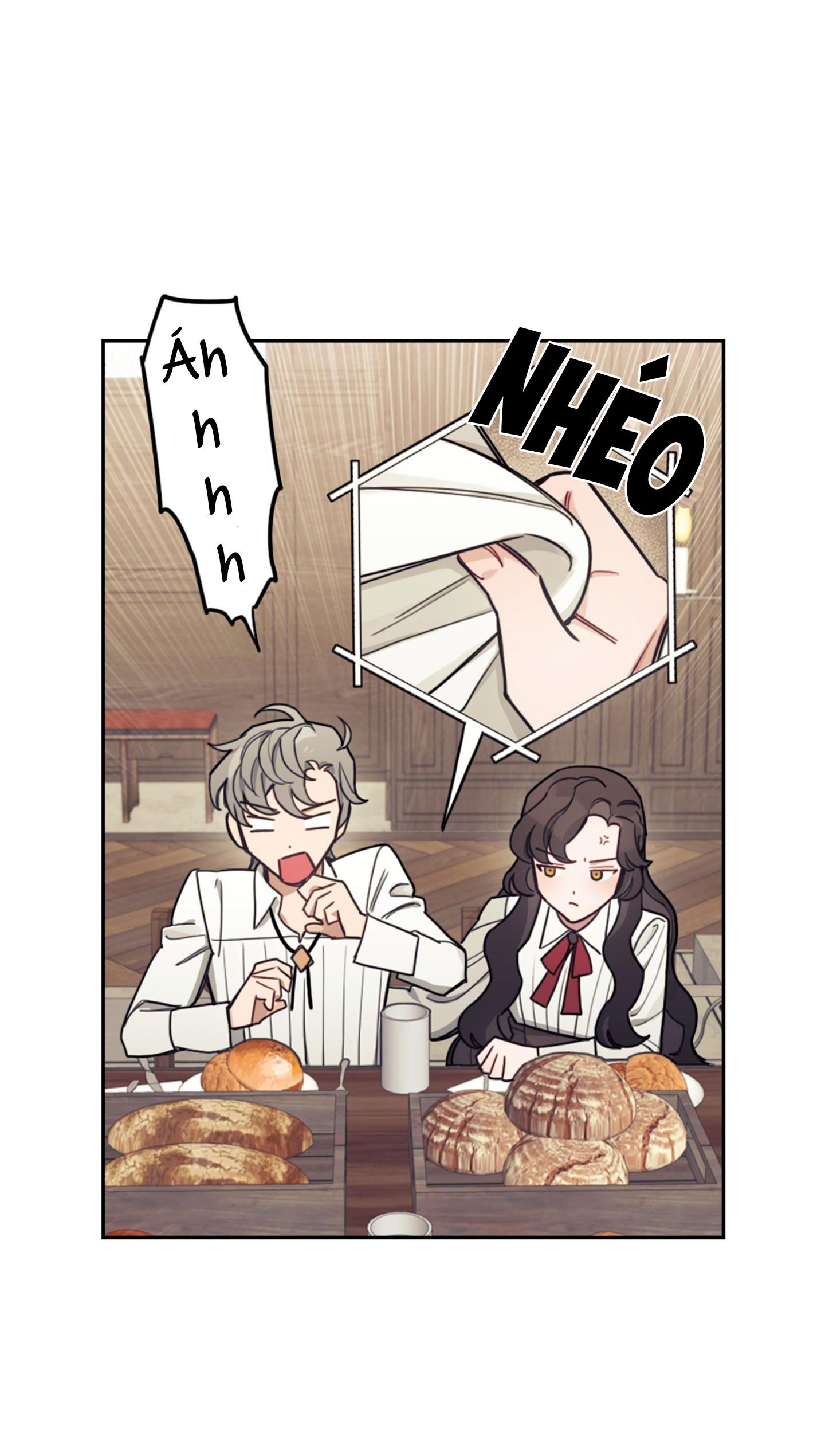 đọc truyện Tôi Sẽ Từ Chối Nam Chính Một Cách Lịch Sự Chương 8.2 ảnh 20 tại Thiên Thai Truyện