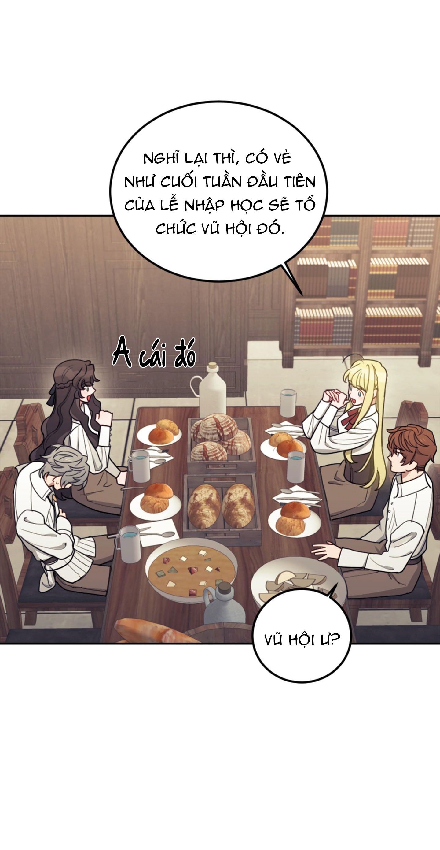 đọc truyện Tôi Sẽ Từ Chối Nam Chính Một Cách Lịch Sự Chương 8.2 ảnh 21 tại Thiên Thai Truyện