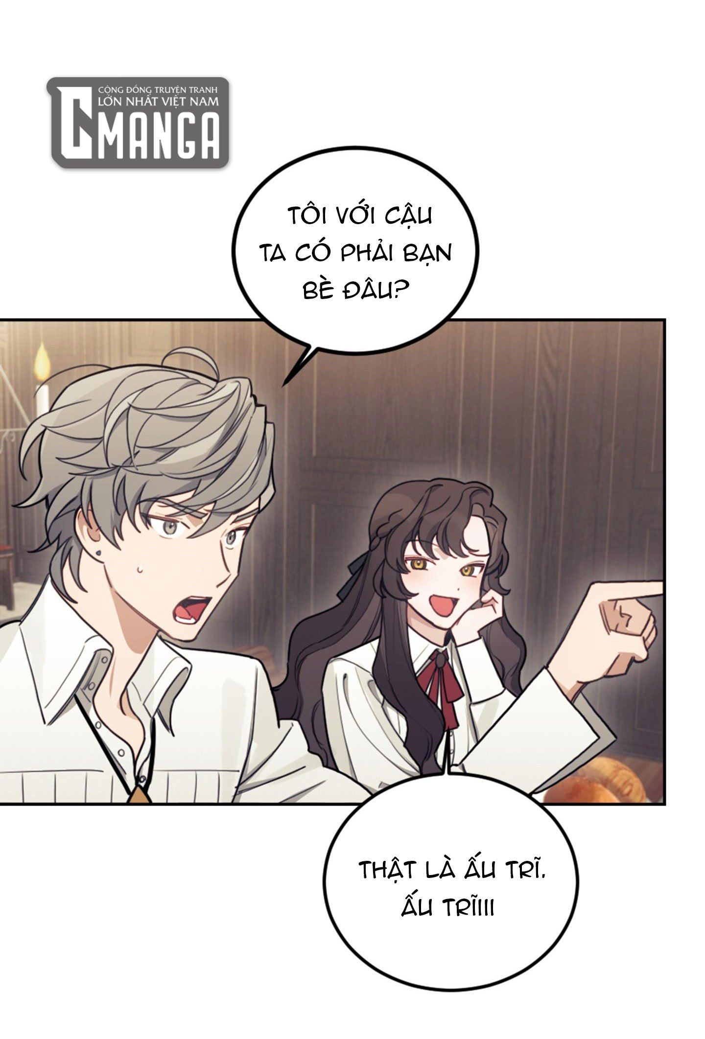 đọc truyện Tôi Sẽ Từ Chối Nam Chính Một Cách Lịch Sự Chương 8.2 ảnh 4 tại Thiên Thai Truyện