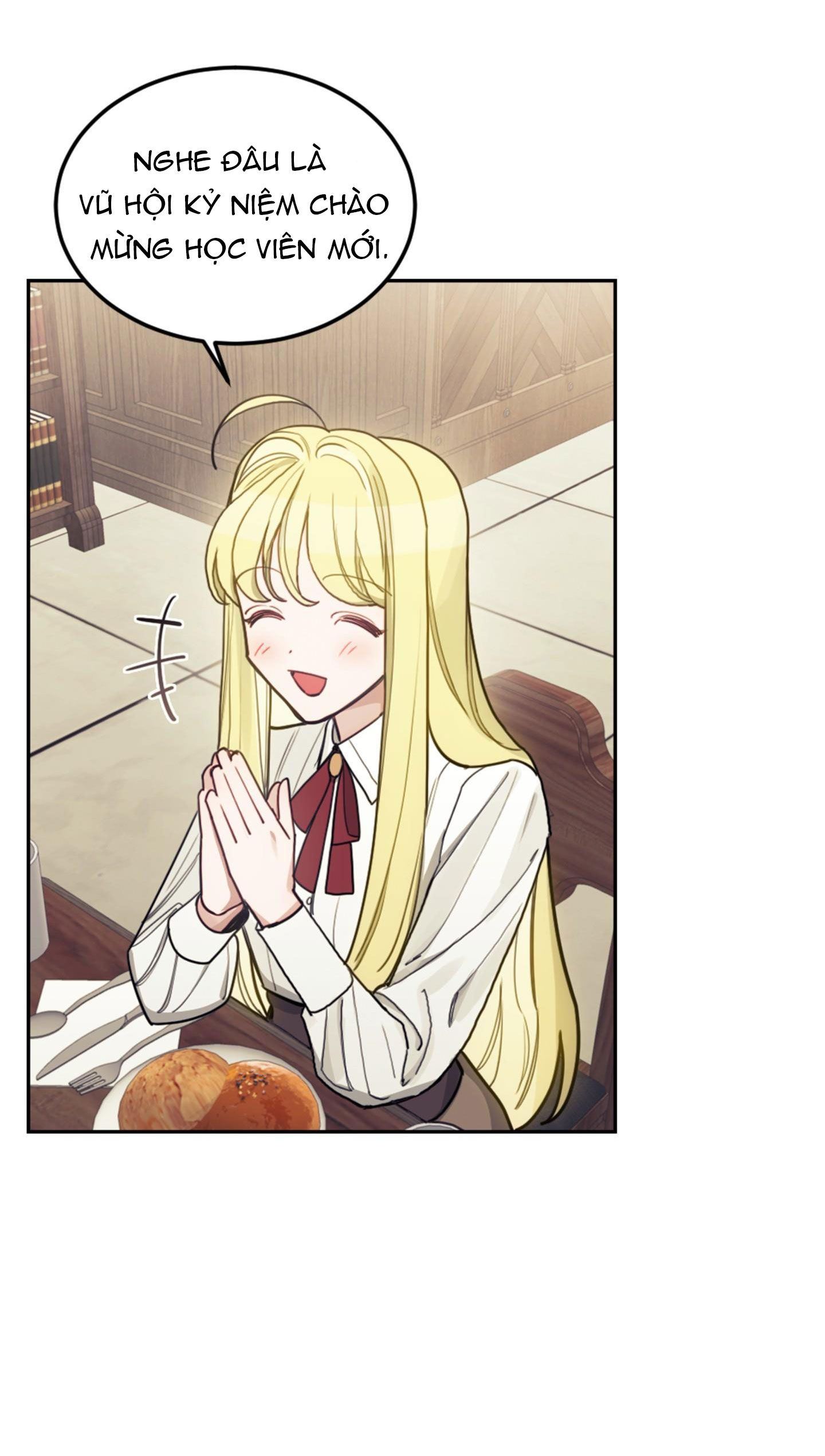 đọc truyện Tôi Sẽ Từ Chối Nam Chính Một Cách Lịch Sự Chương 8.2 ảnh 22 tại Thiên Thai Truyện