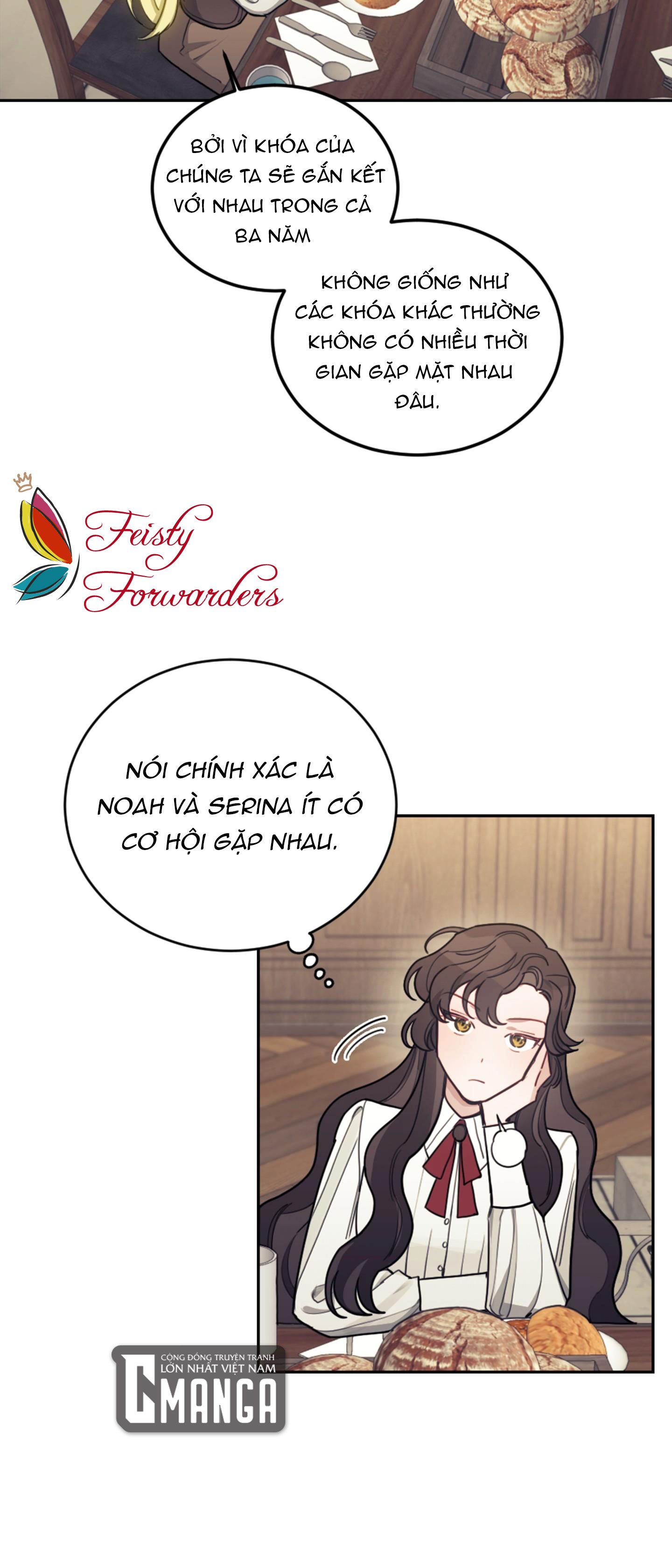 đọc truyện Tôi Sẽ Từ Chối Nam Chính Một Cách Lịch Sự Chương 8.2 ảnh 24 tại Thiên Thai Truyện