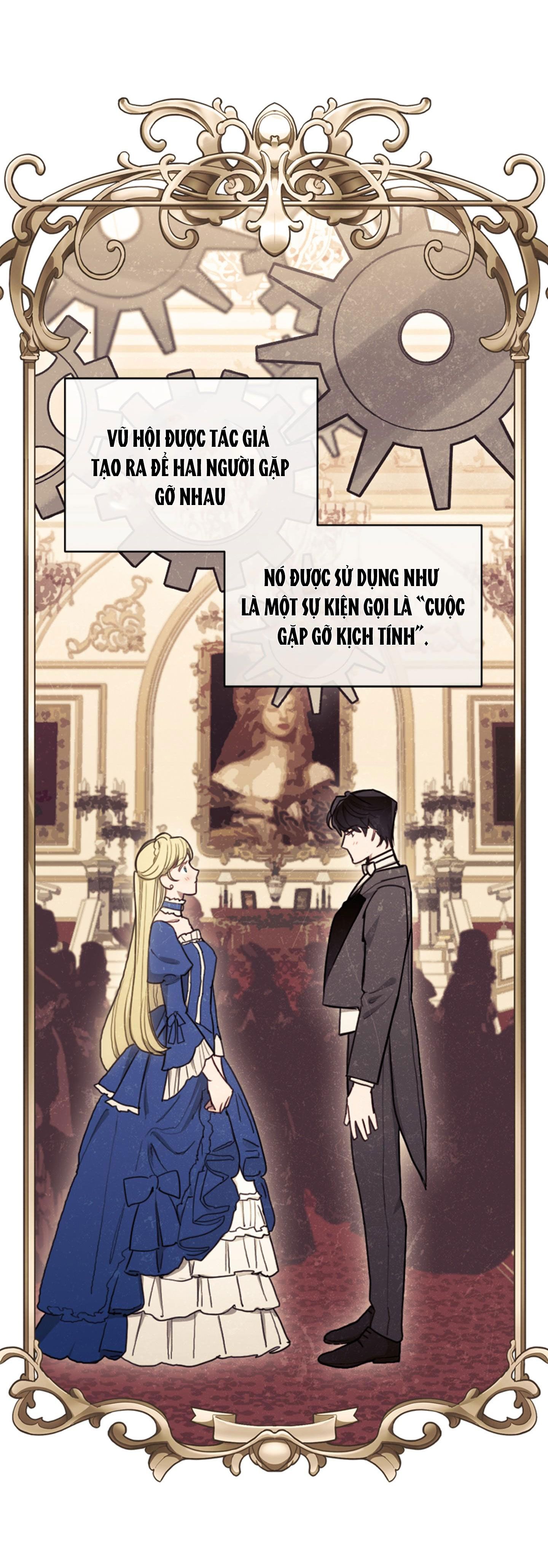 đọc truyện Tôi Sẽ Từ Chối Nam Chính Một Cách Lịch Sự Chương 8.2 ảnh 25 tại Thiên Thai Truyện