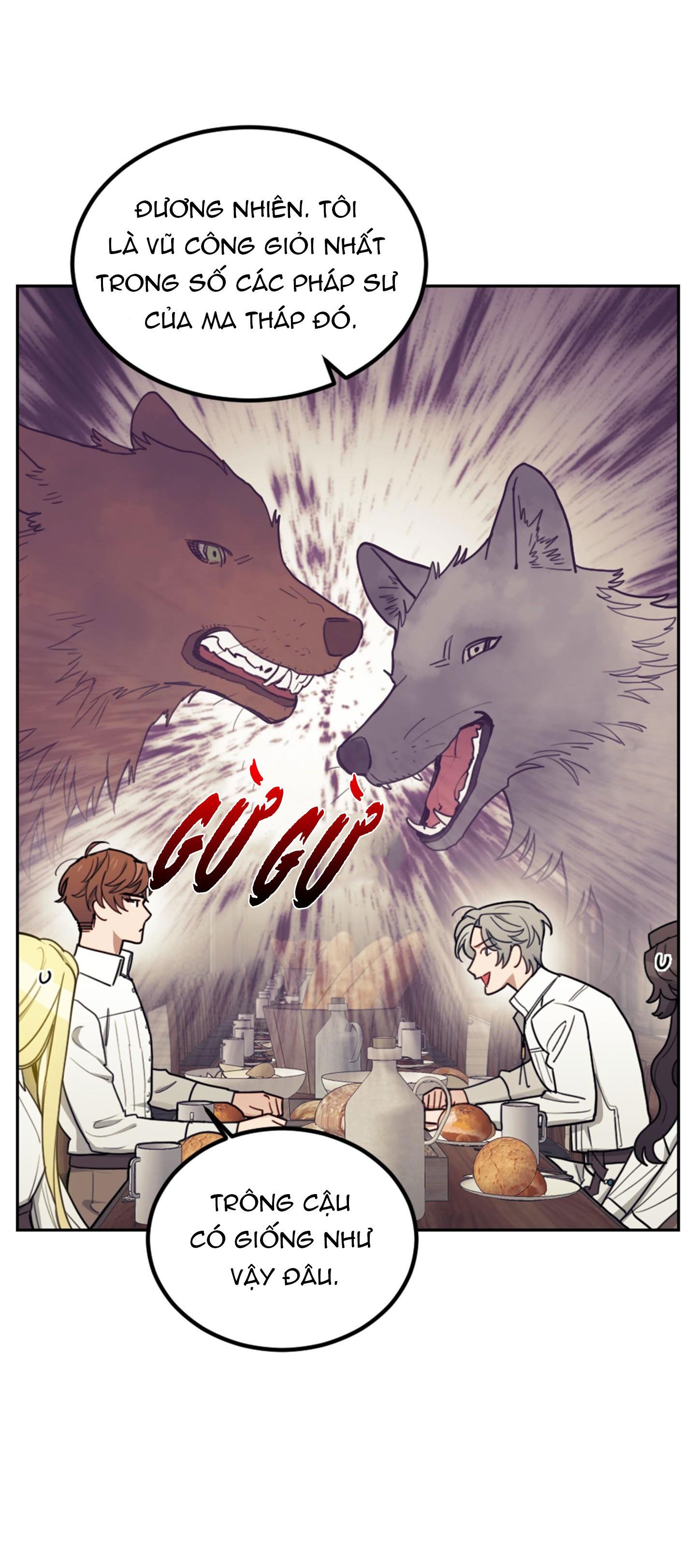 đọc truyện Tôi Sẽ Từ Chối Nam Chính Một Cách Lịch Sự Chương 8.2 ảnh 28 tại Thiên Thai Truyện