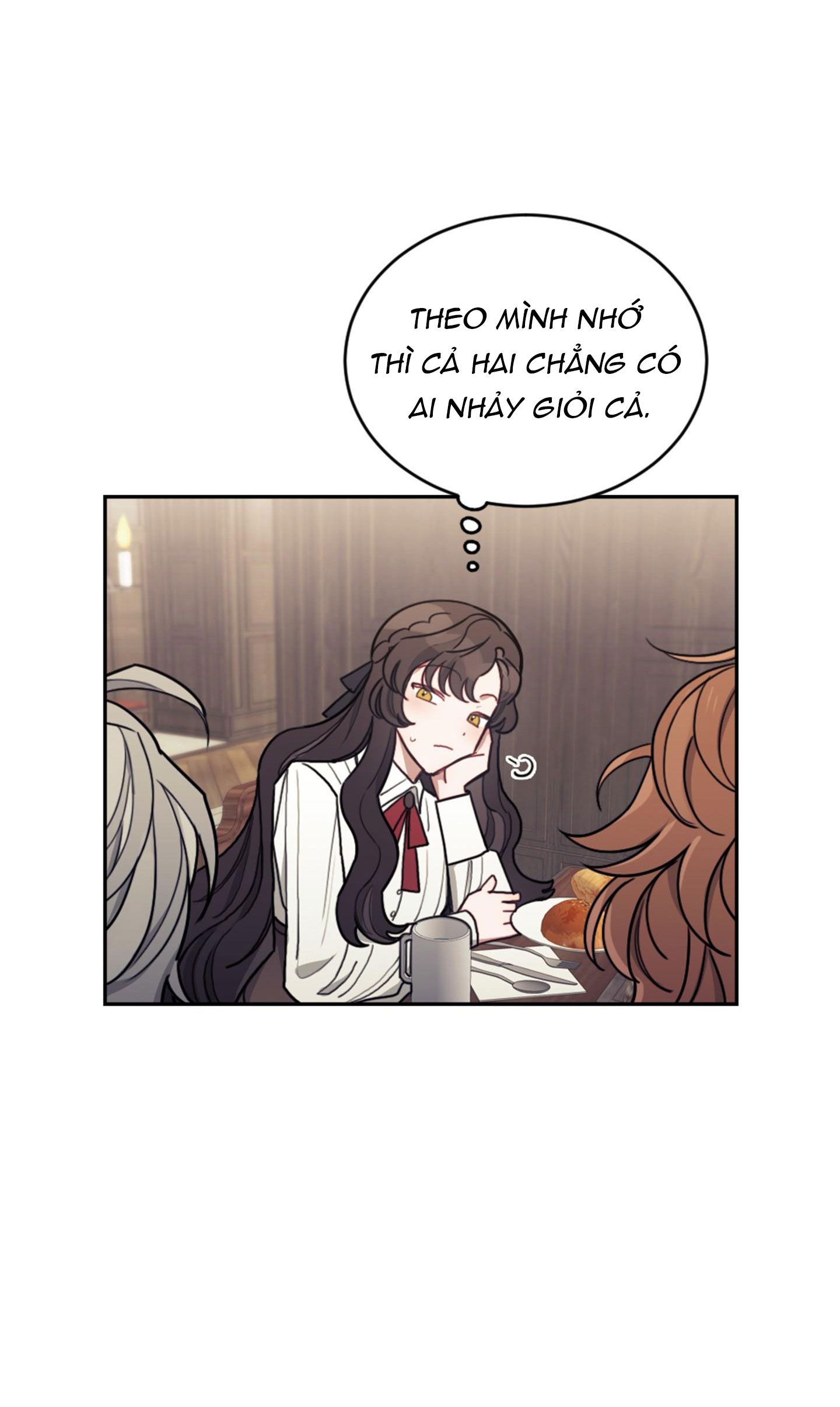 đọc truyện Tôi Sẽ Từ Chối Nam Chính Một Cách Lịch Sự Chương 8.2 ảnh 29 tại Thiên Thai Truyện