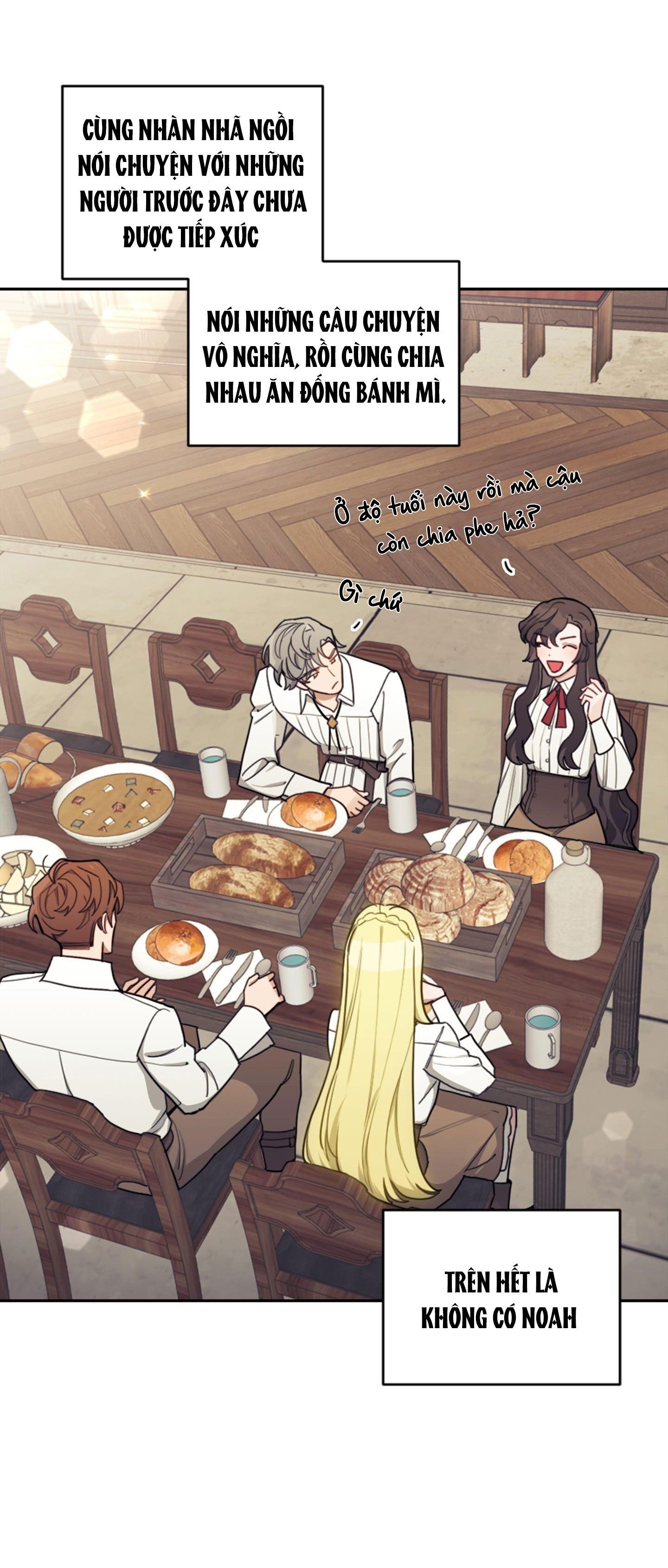 đọc truyện Tôi Sẽ Từ Chối Nam Chính Một Cách Lịch Sự Chương 8.2 ảnh 5 tại Thiên Thai Truyện