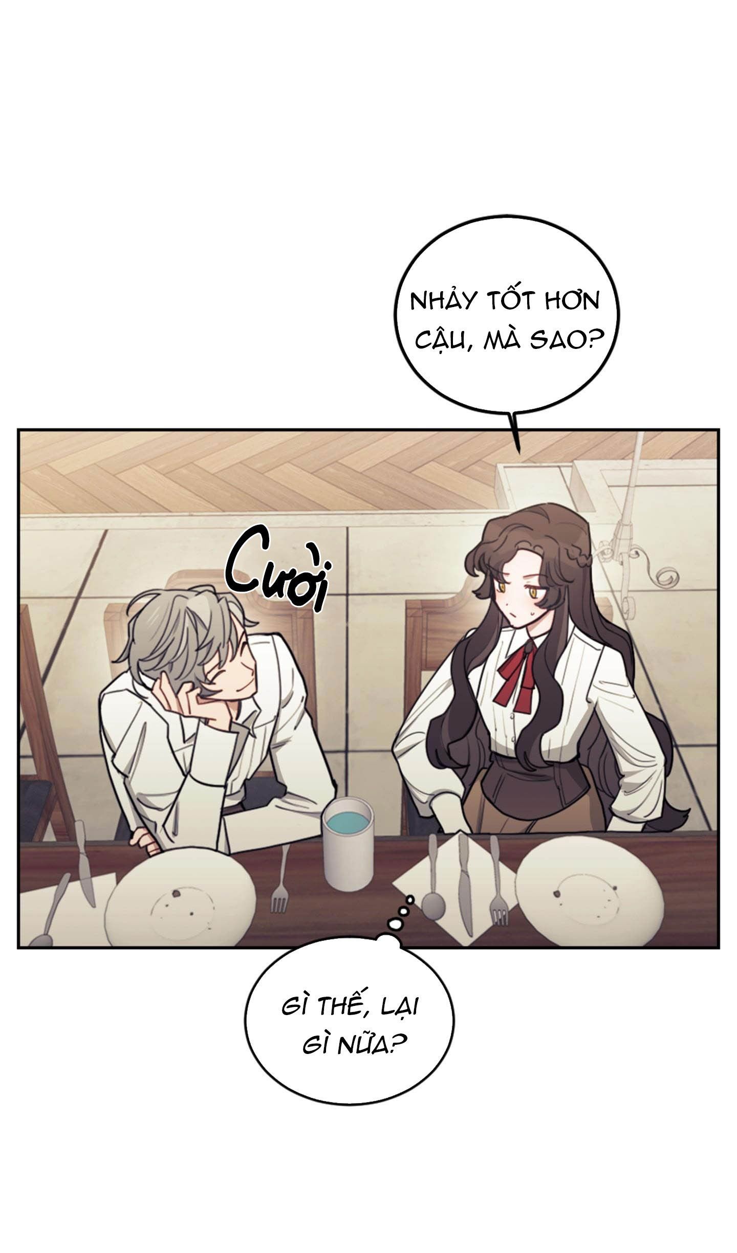 đọc truyện Tôi Sẽ Từ Chối Nam Chính Một Cách Lịch Sự Chương 8.2 ảnh 32 tại Thiên Thai Truyện