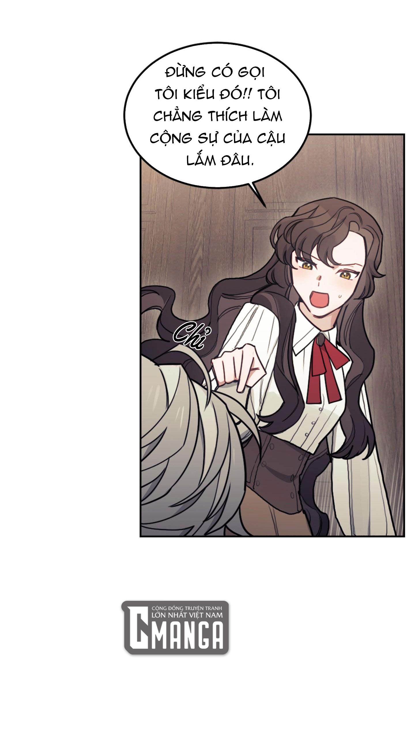 đọc truyện Tôi Sẽ Từ Chối Nam Chính Một Cách Lịch Sự Chương 8.2 ảnh 34 tại Thiên Thai Truyện