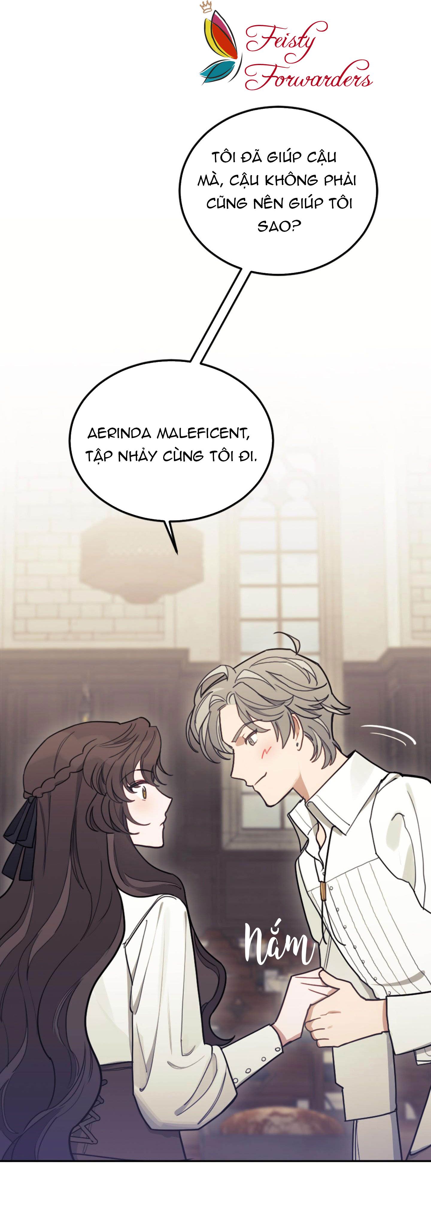 đọc truyện Tôi Sẽ Từ Chối Nam Chính Một Cách Lịch Sự Chương 8.2 ảnh 35 tại Thiên Thai Truyện