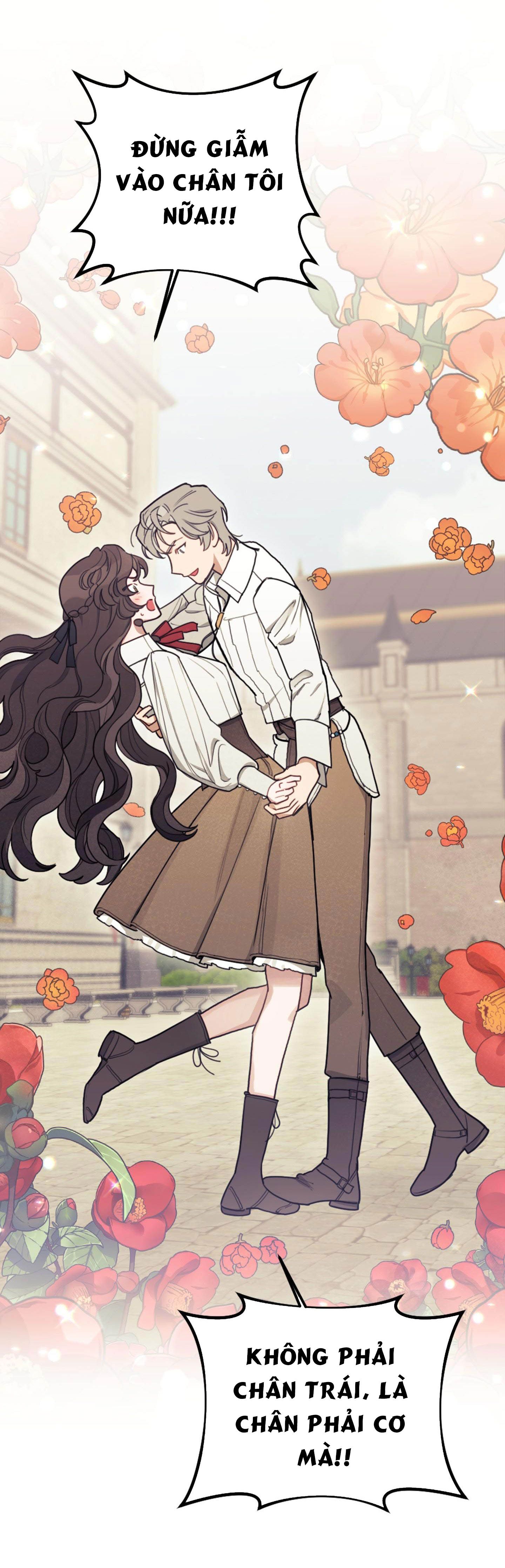 đọc truyện Tôi Sẽ Từ Chối Nam Chính Một Cách Lịch Sự Chương 8.2 ảnh 38 tại Thiên Thai Truyện