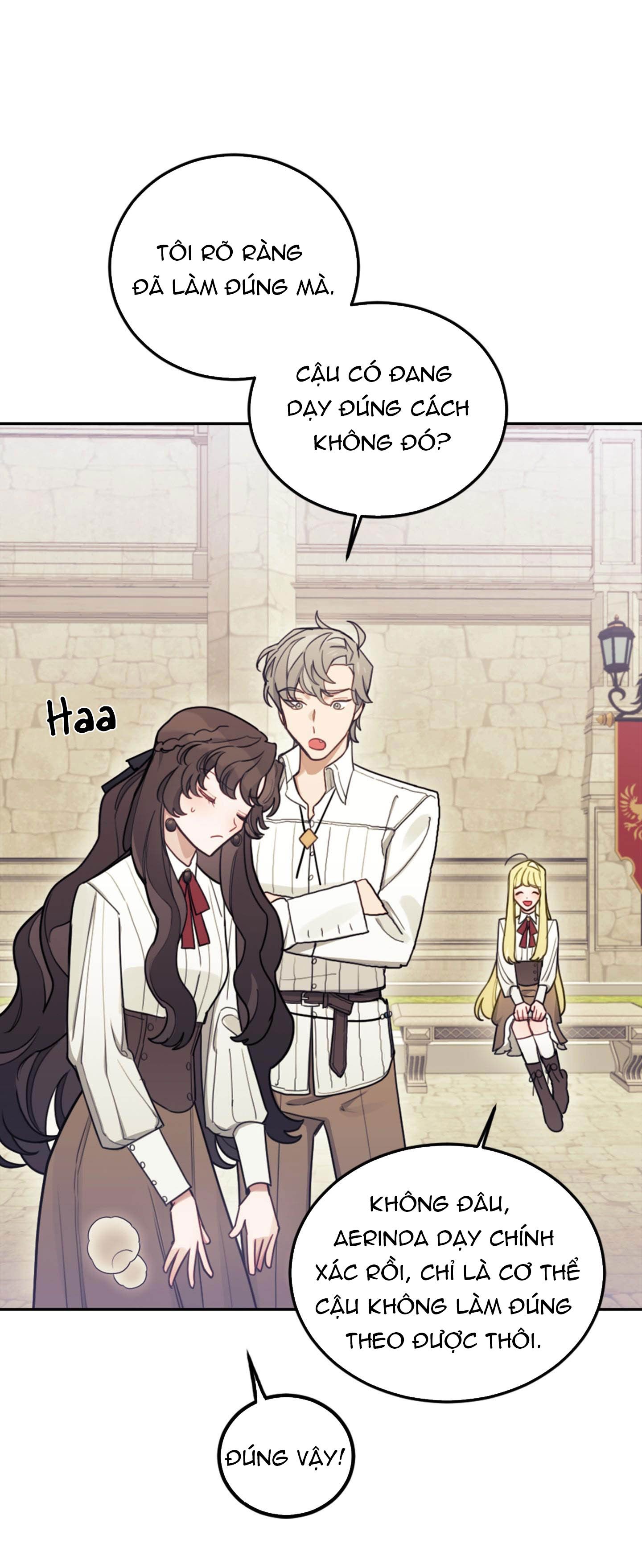 đọc truyện Tôi Sẽ Từ Chối Nam Chính Một Cách Lịch Sự Chương 8.2 ảnh 39 tại Thiên Thai Truyện