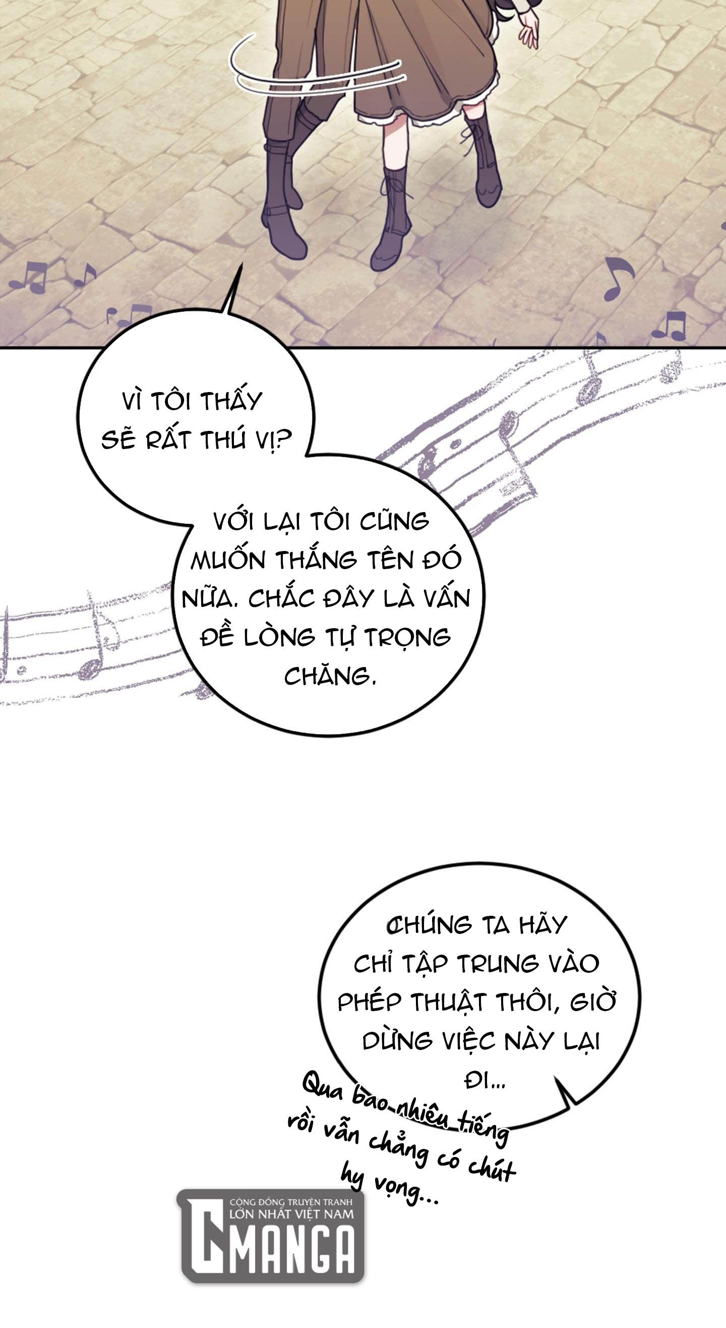 đọc truyện Tôi Sẽ Từ Chối Nam Chính Một Cách Lịch Sự Chương 8.2 ảnh 42 tại Thiên Thai Truyện