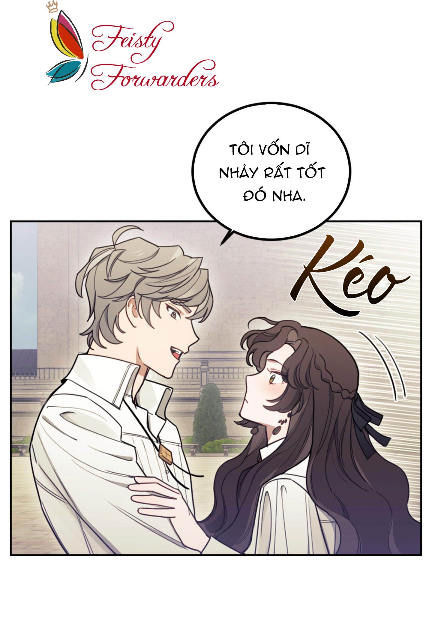 đọc truyện Tôi Sẽ Từ Chối Nam Chính Một Cách Lịch Sự Chương 8.2 ảnh 43 tại Thiên Thai Truyện