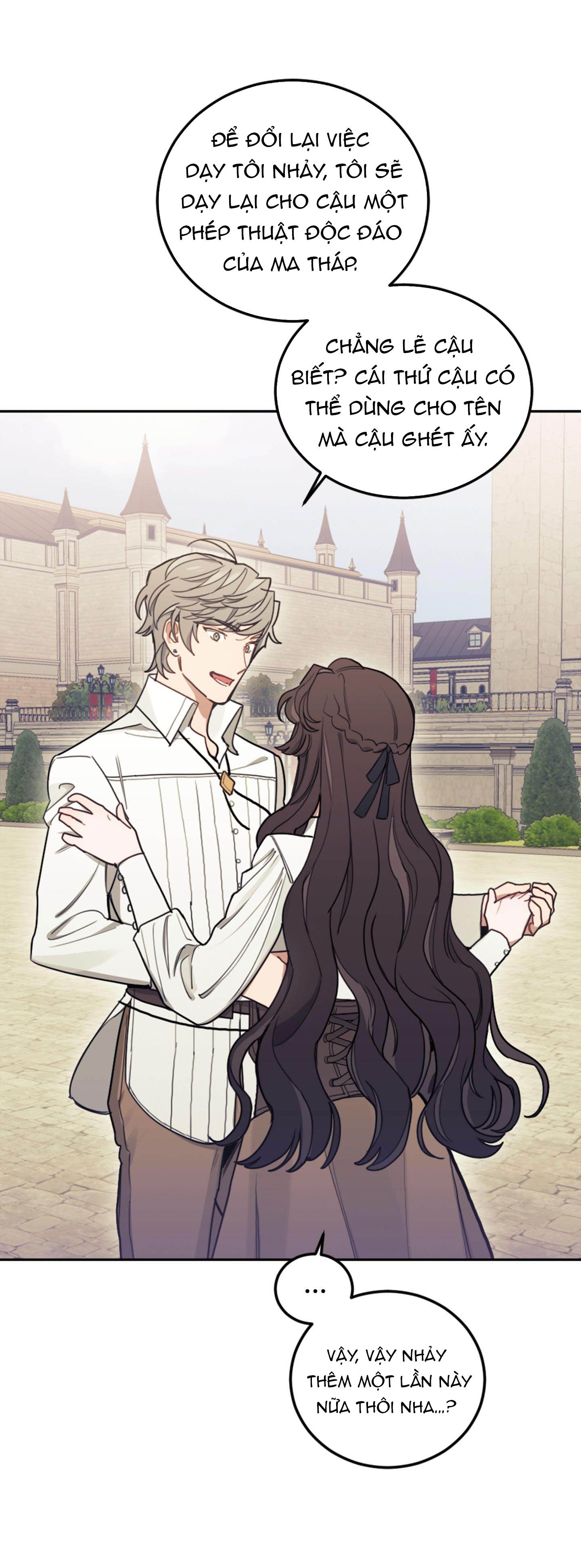 đọc truyện Tôi Sẽ Từ Chối Nam Chính Một Cách Lịch Sự Chương 8.2 ảnh 44 tại Thiên Thai Truyện