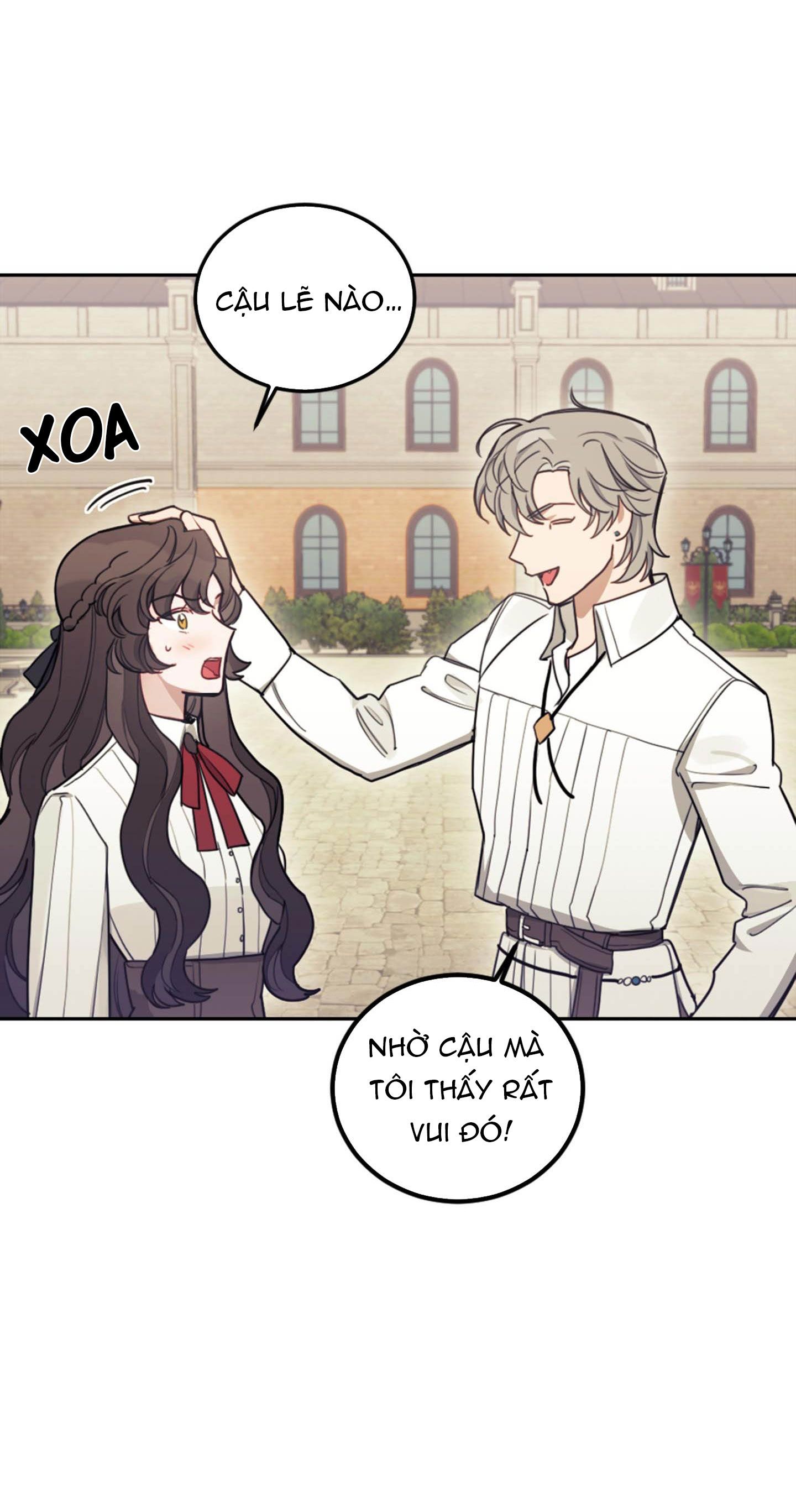 đọc truyện Tôi Sẽ Từ Chối Nam Chính Một Cách Lịch Sự Chương 8.2 ảnh 50 tại Thiên Thai Truyện