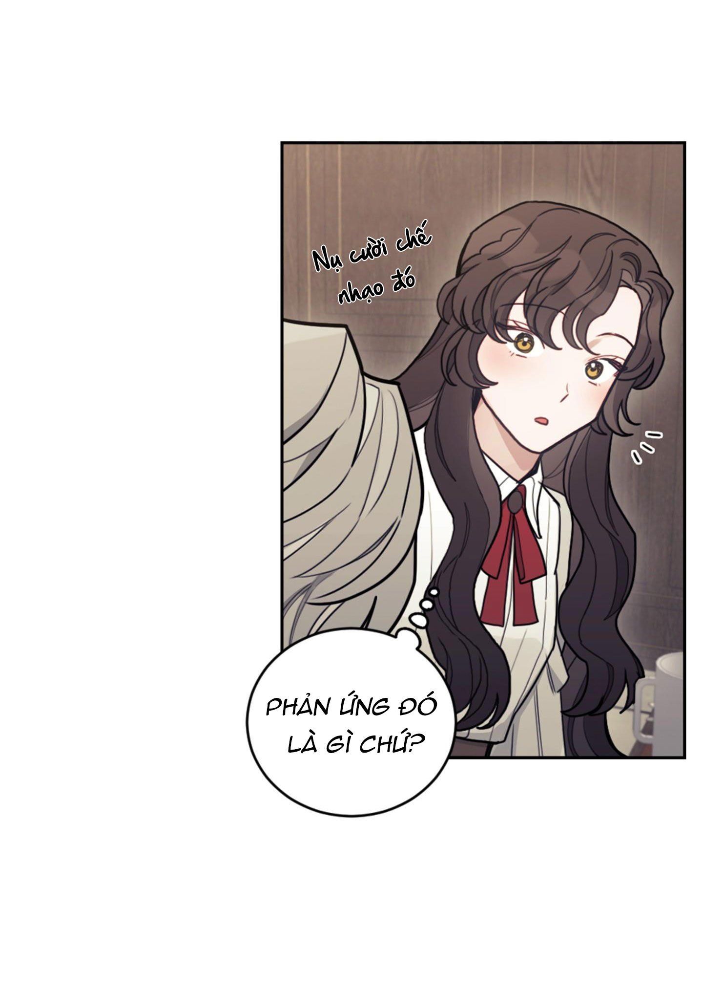 đọc truyện Tôi Sẽ Từ Chối Nam Chính Một Cách Lịch Sự Chương 8.2 ảnh 8 tại Thiên Thai Truyện