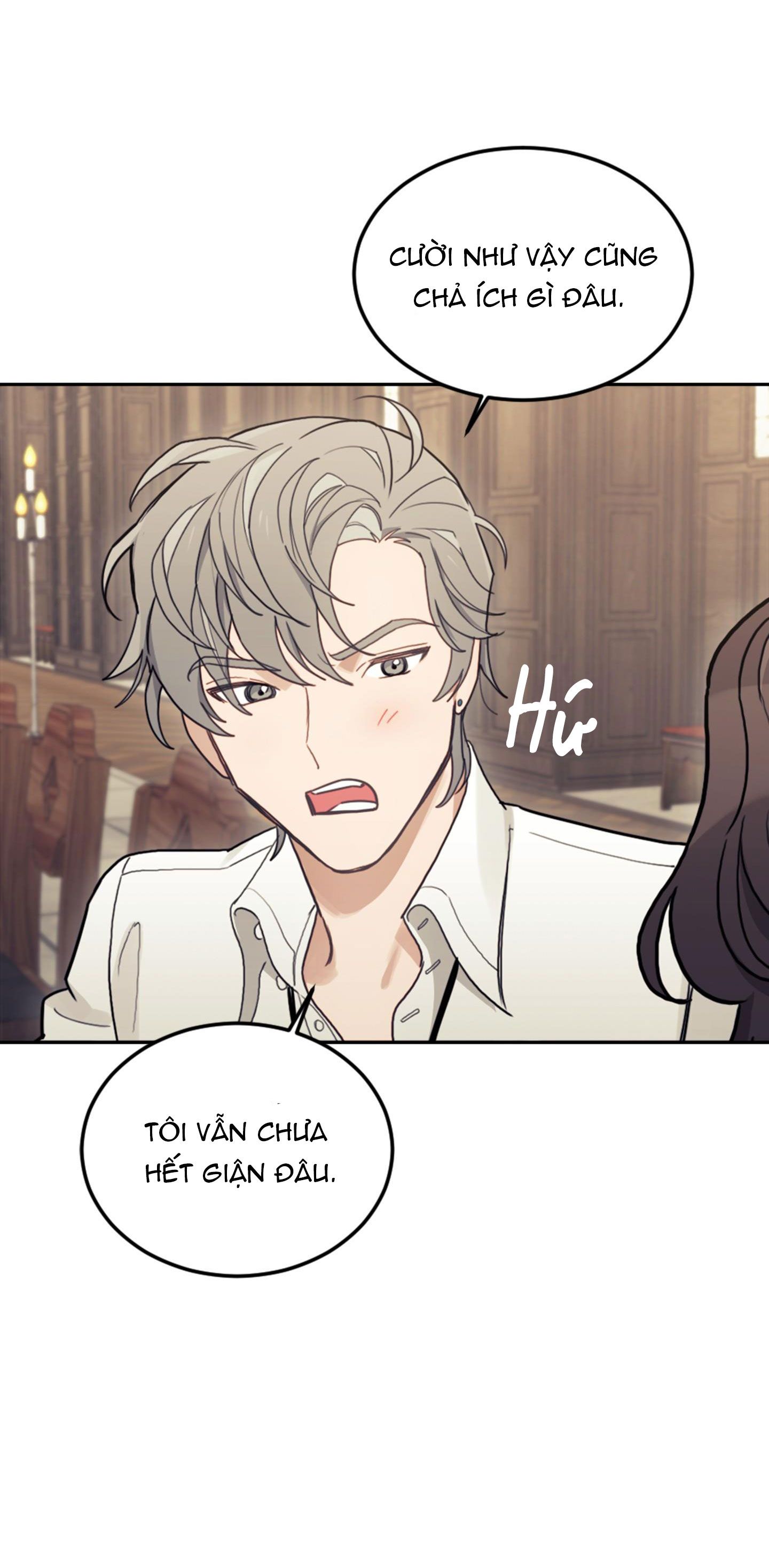 đọc truyện Tôi Sẽ Từ Chối Nam Chính Một Cách Lịch Sự Chương 8.2 ảnh 9 tại Thiên Thai Truyện