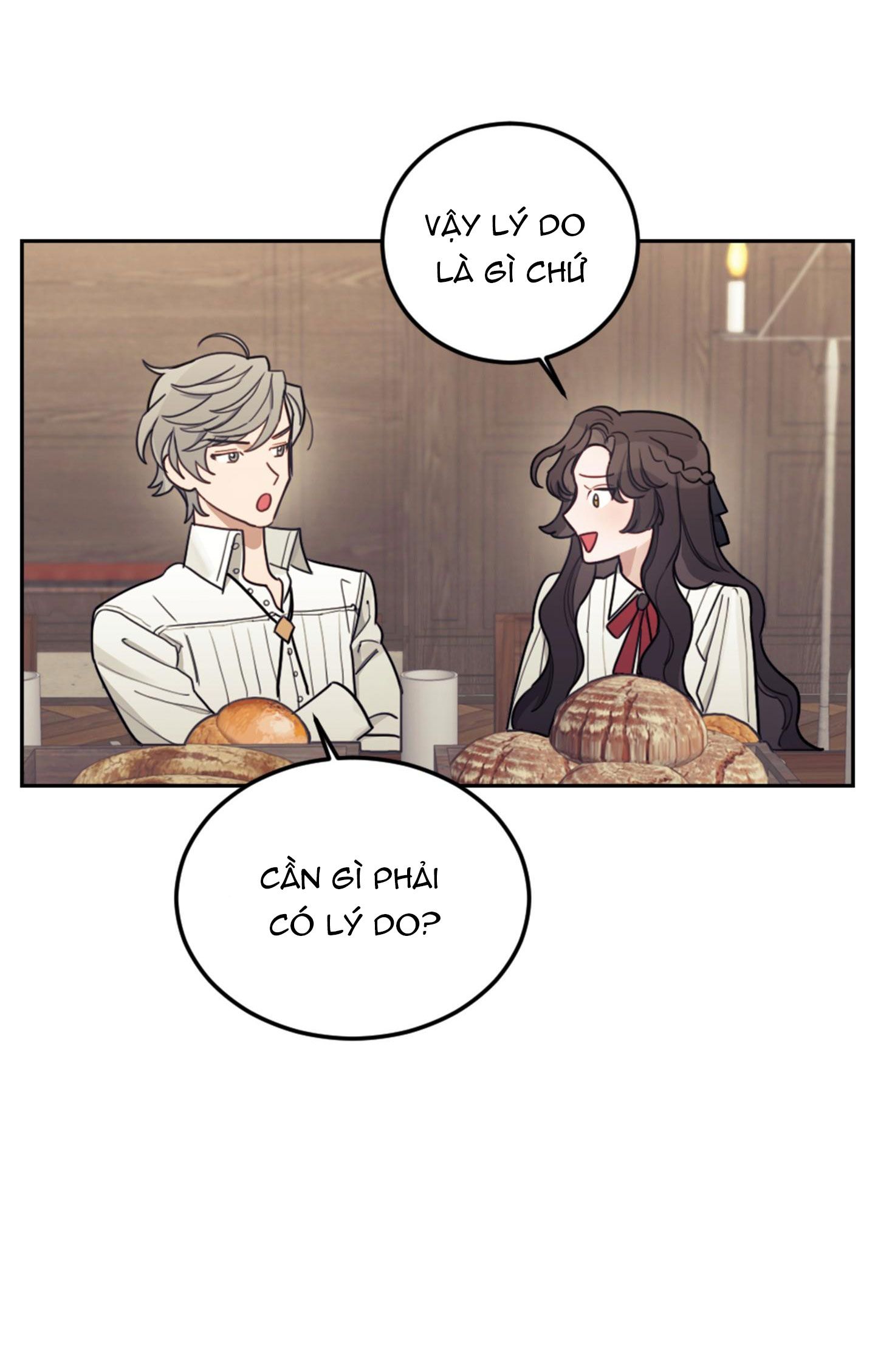 đọc truyện Tôi Sẽ Từ Chối Nam Chính Một Cách Lịch Sự Chương 8.2 ảnh 10 tại Thiên Thai Truyện