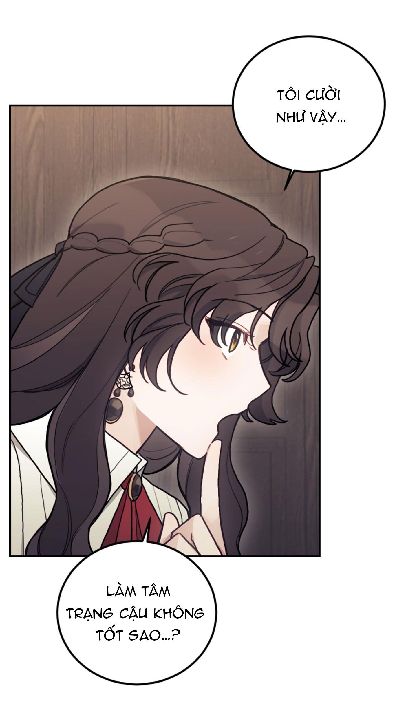 đọc truyện Tôi Sẽ Từ Chối Nam Chính Một Cách Lịch Sự Chương 8.2 ảnh 11 tại Thiên Thai Truyện