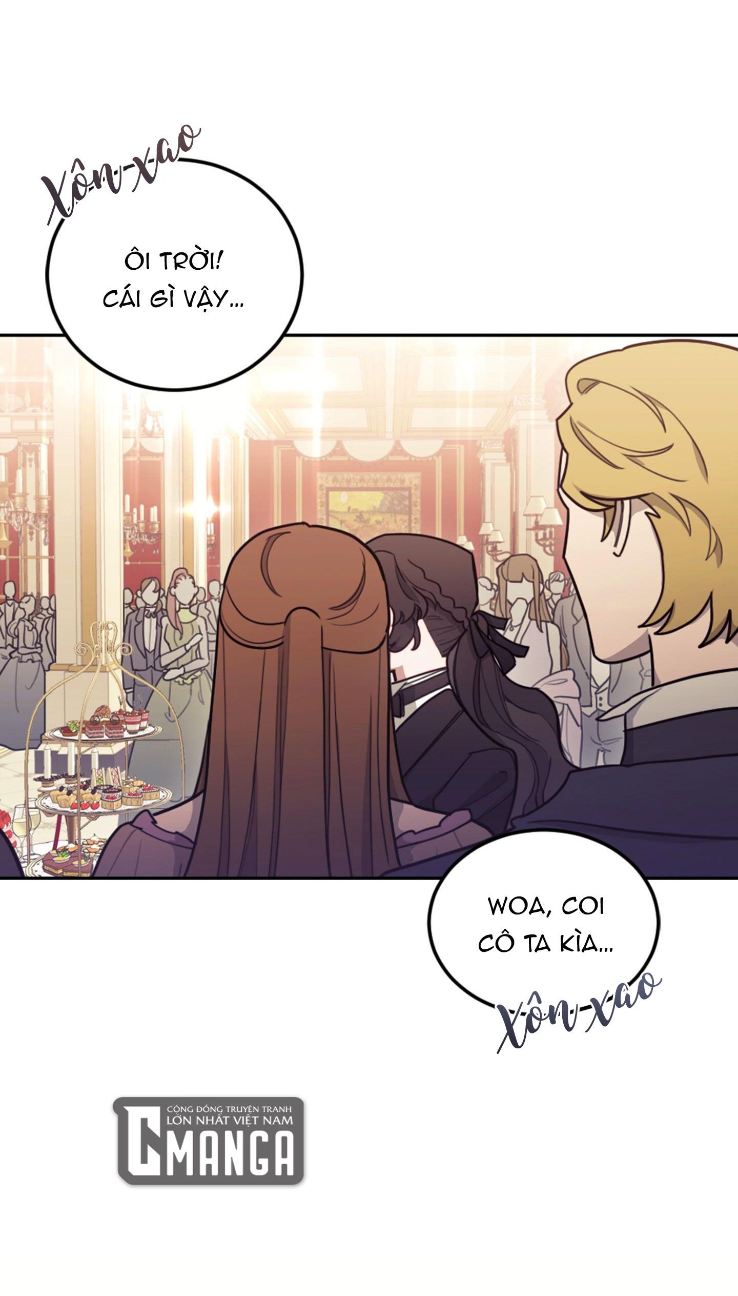 đọc truyện Tôi Sẽ Từ Chối Nam Chính Một Cách Lịch Sự Chương 9.1 ảnh 13 tại Thiên Thai Truyện