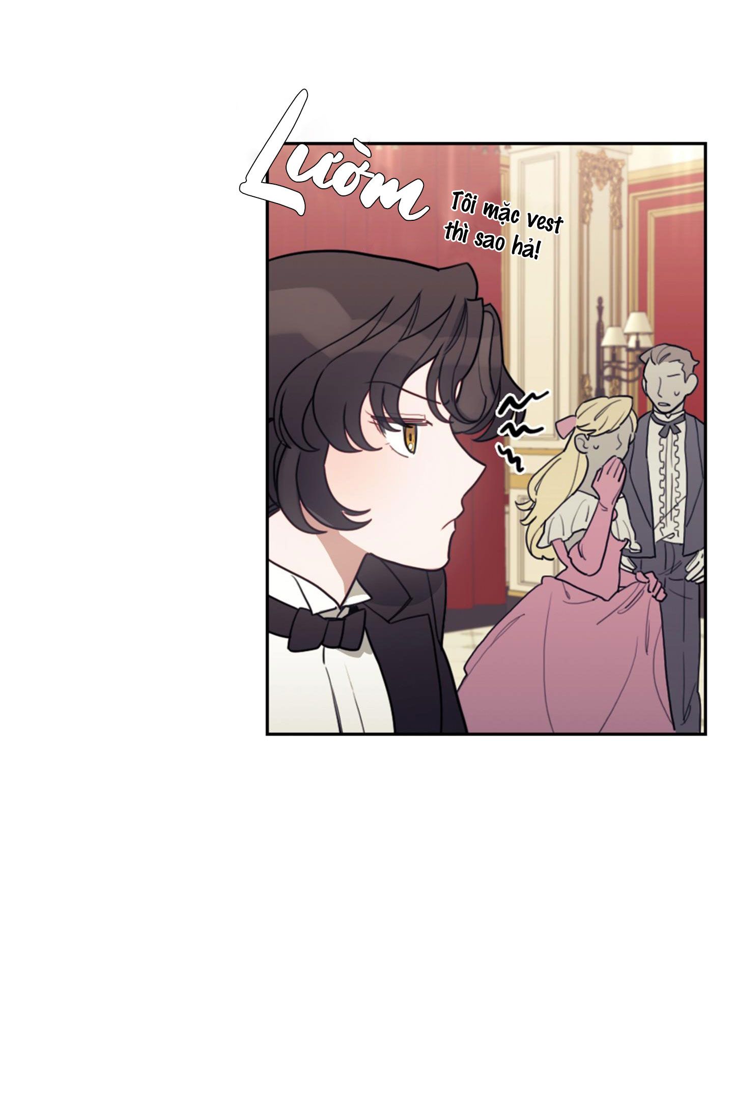 đọc truyện Tôi Sẽ Từ Chối Nam Chính Một Cách Lịch Sự Chương 9.1 ảnh 15 tại Thiên Thai Truyện