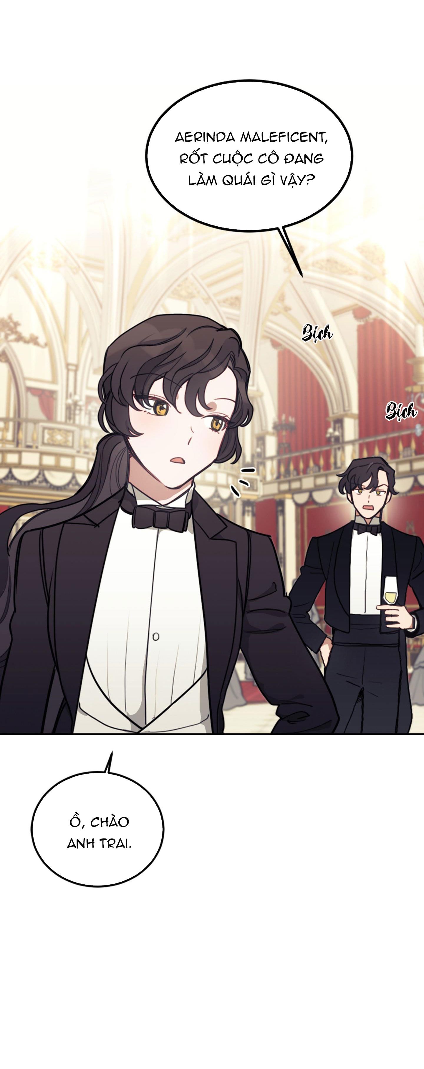 đọc truyện Tôi Sẽ Từ Chối Nam Chính Một Cách Lịch Sự Chương 9.1 ảnh 16 tại Thiên Thai Truyện