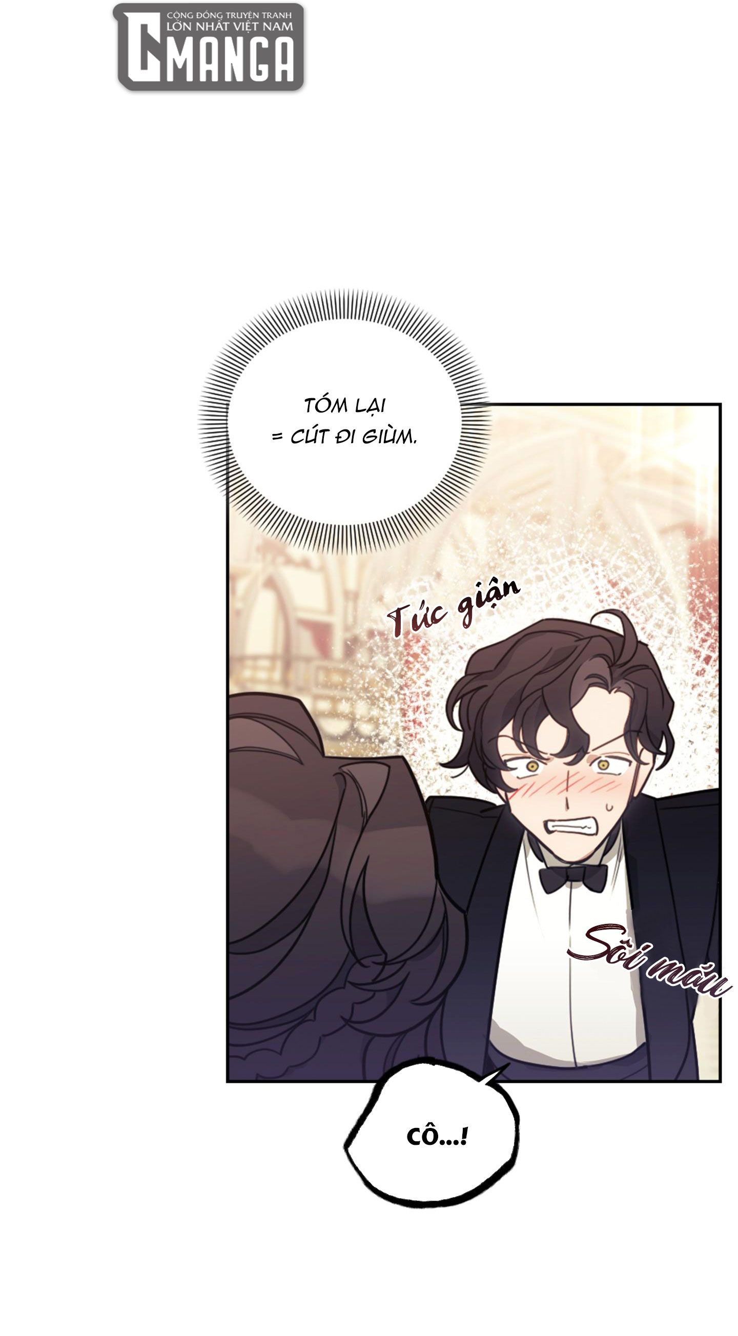 đọc truyện Tôi Sẽ Từ Chối Nam Chính Một Cách Lịch Sự Chương 9.1 ảnh 19 tại Thiên Thai Truyện