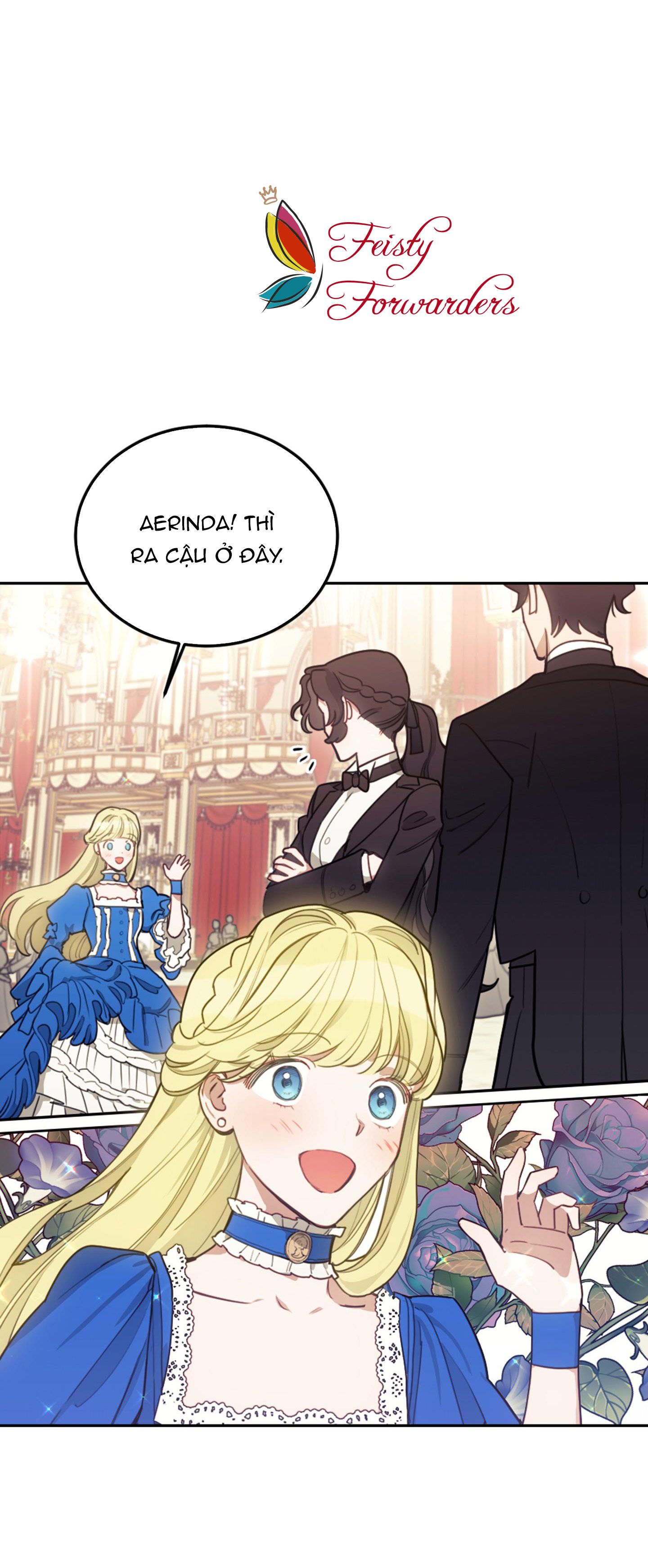 đọc truyện Tôi Sẽ Từ Chối Nam Chính Một Cách Lịch Sự Chương 9.1 ảnh 21 tại Thiên Thai Truyện