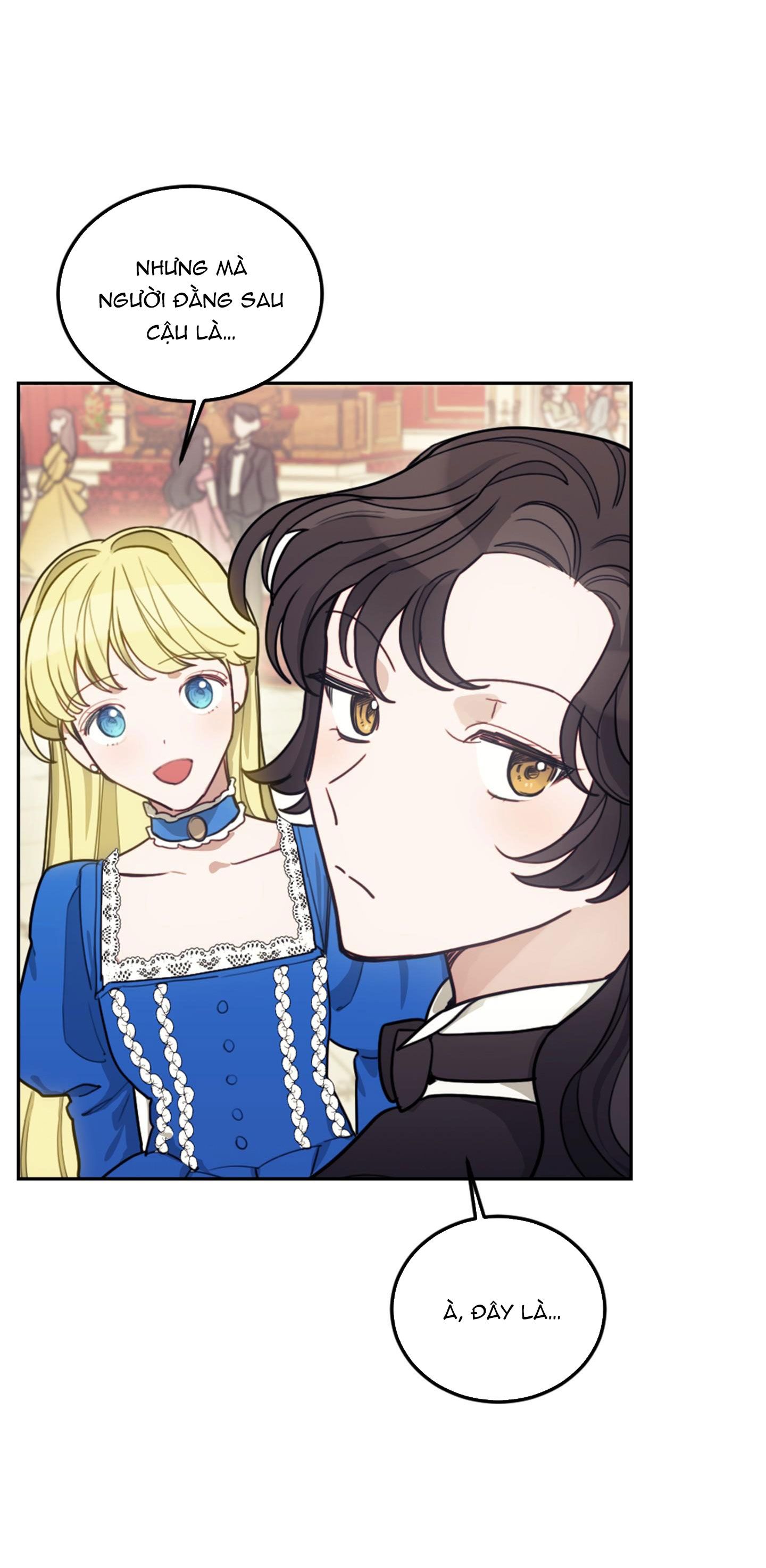 đọc truyện Tôi Sẽ Từ Chối Nam Chính Một Cách Lịch Sự Chương 9.1 ảnh 23 tại Thiên Thai Truyện