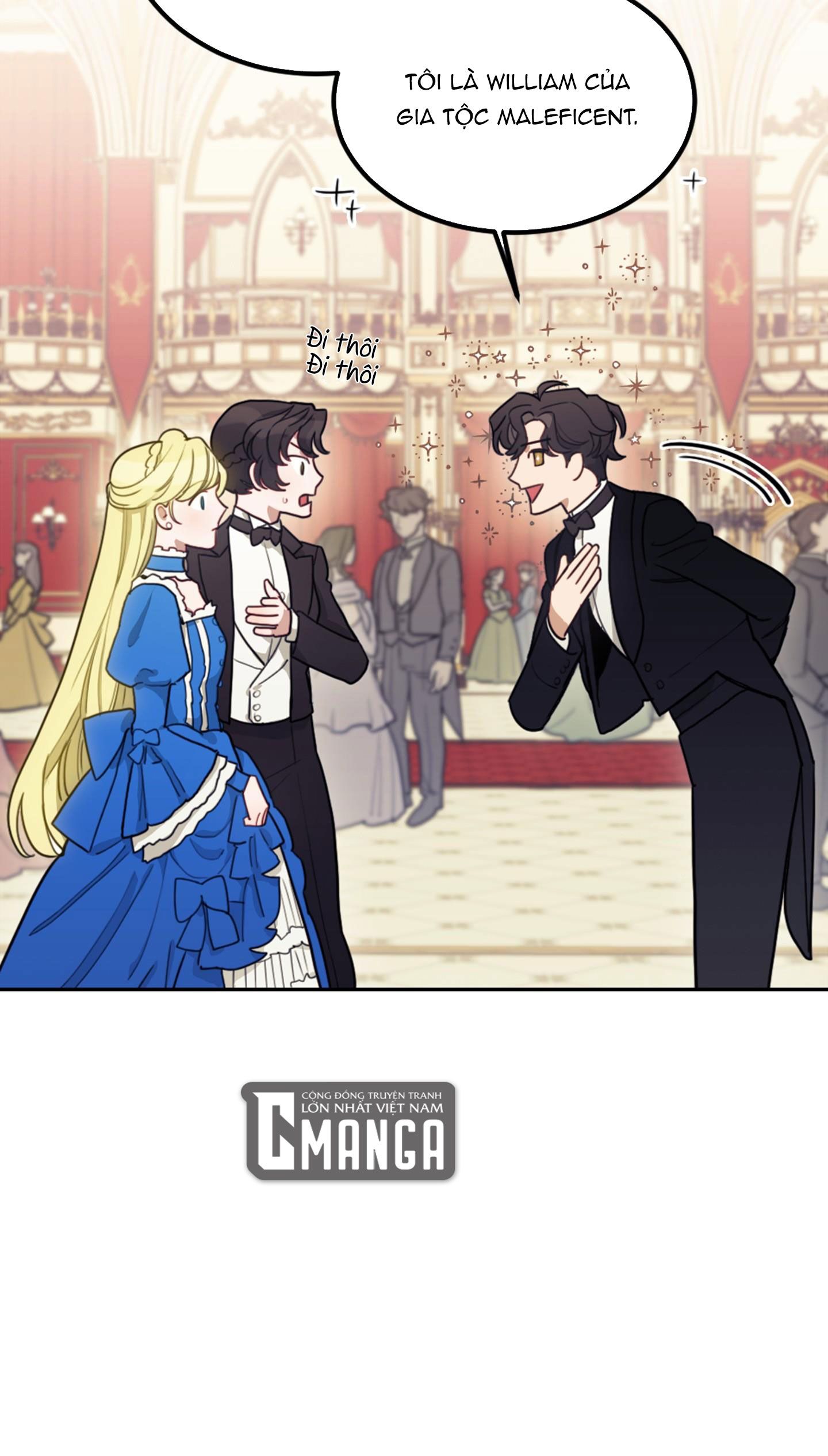 đọc truyện Tôi Sẽ Từ Chối Nam Chính Một Cách Lịch Sự Chương 9.1 ảnh 25 tại Thiên Thai Truyện