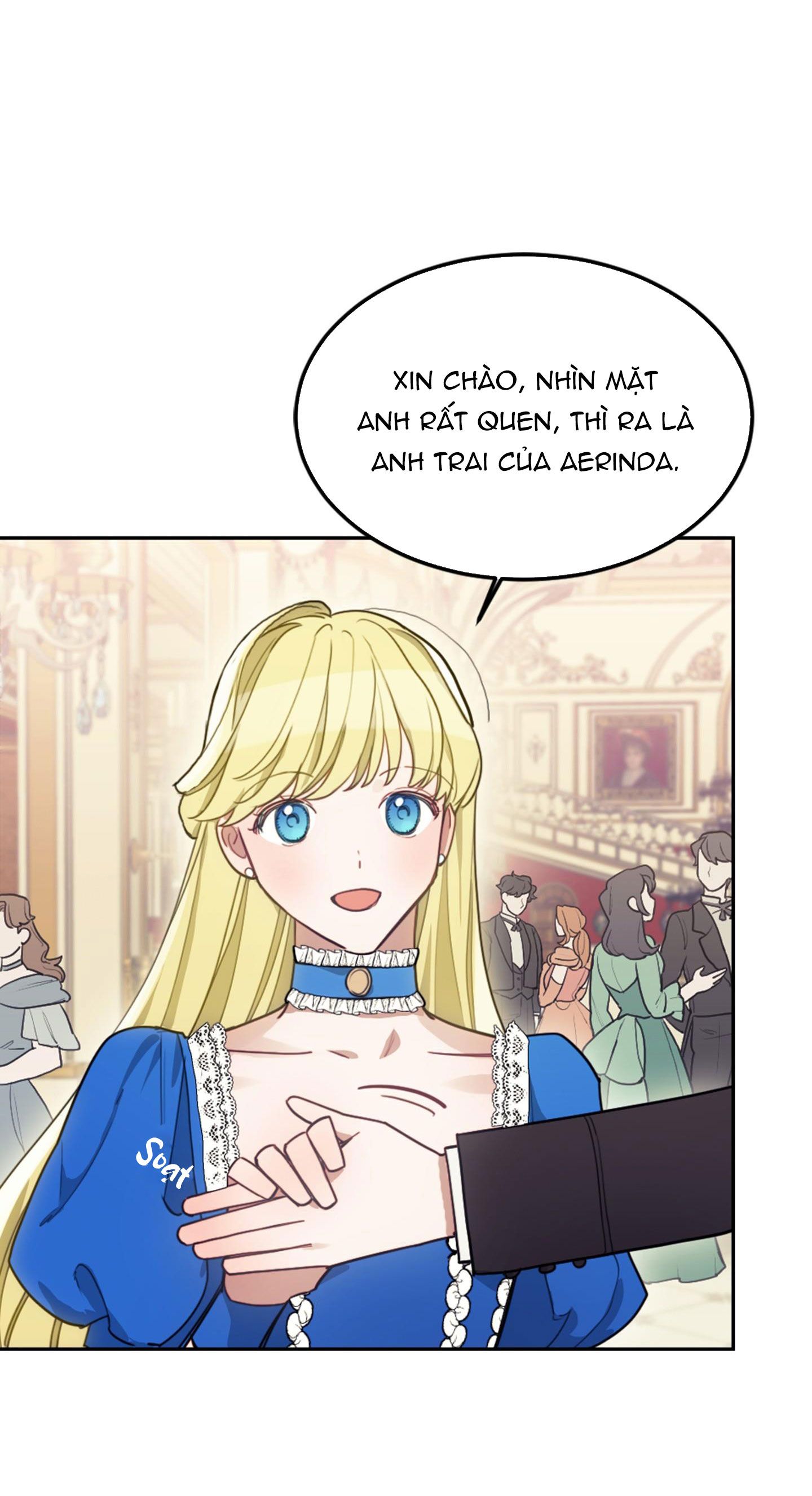 đọc truyện Tôi Sẽ Từ Chối Nam Chính Một Cách Lịch Sự Chương 9.1 ảnh 26 tại Thiên Thai Truyện