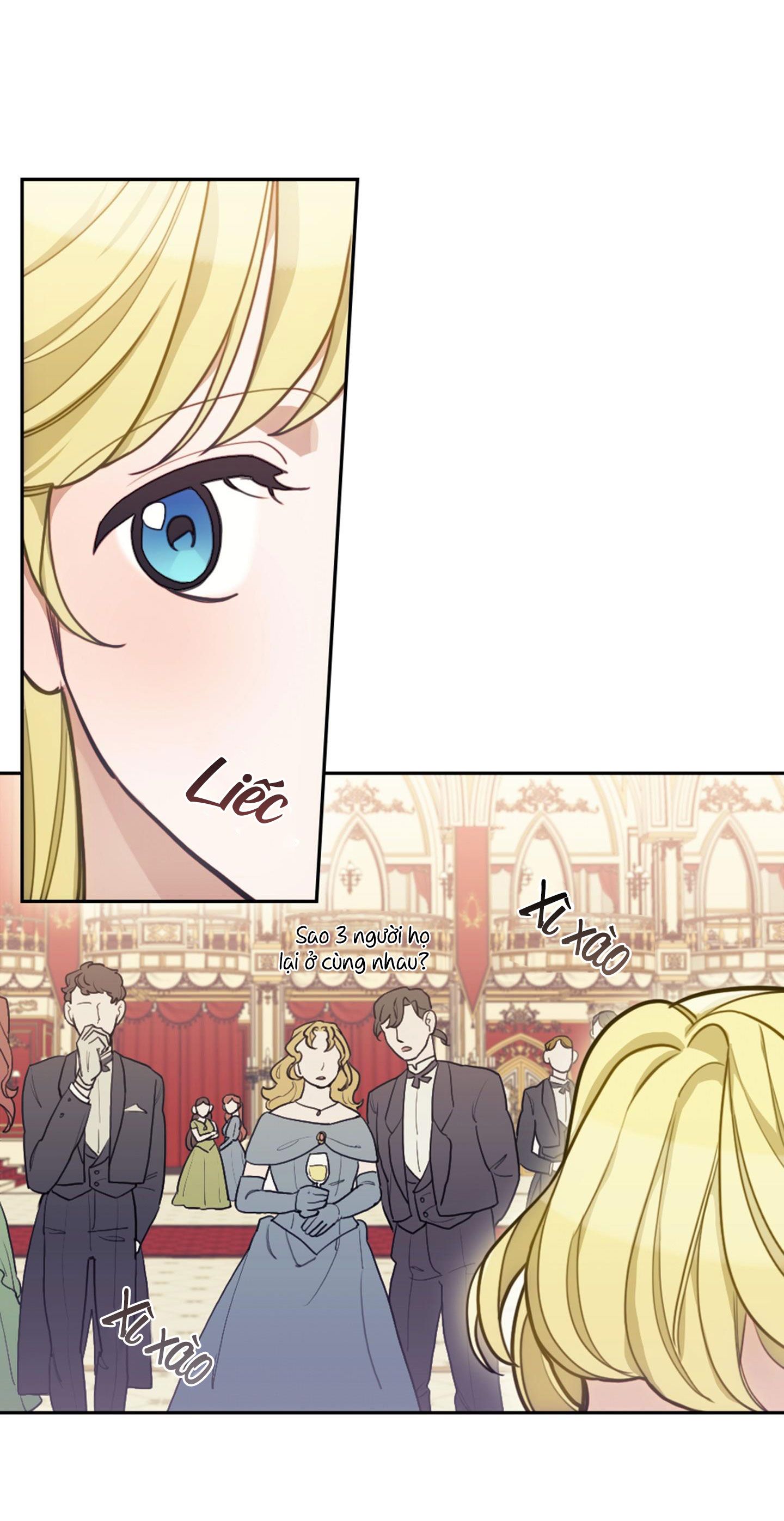 đọc truyện Tôi Sẽ Từ Chối Nam Chính Một Cách Lịch Sự Chương 9.1 ảnh 28 tại Thiên Thai Truyện