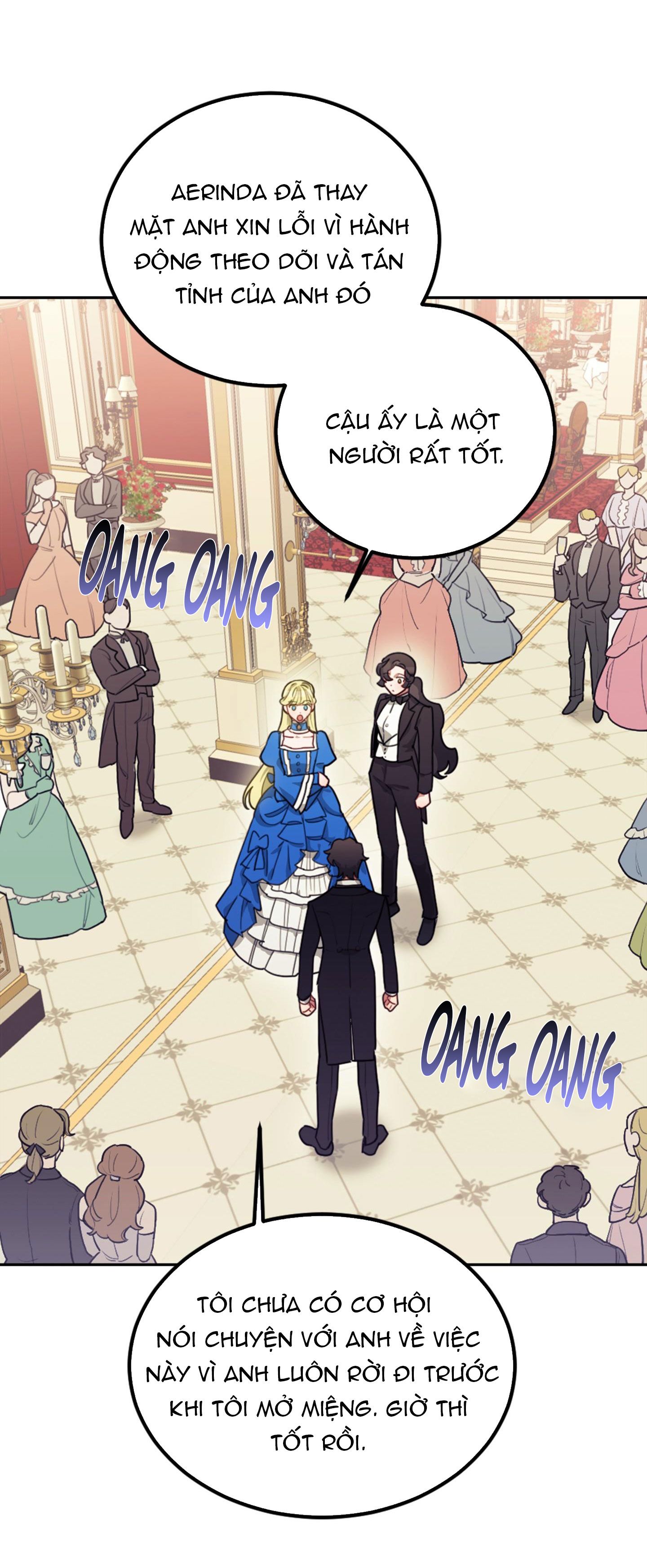 đọc truyện Tôi Sẽ Từ Chối Nam Chính Một Cách Lịch Sự Chương 9.1 ảnh 29 tại Thiên Thai Truyện