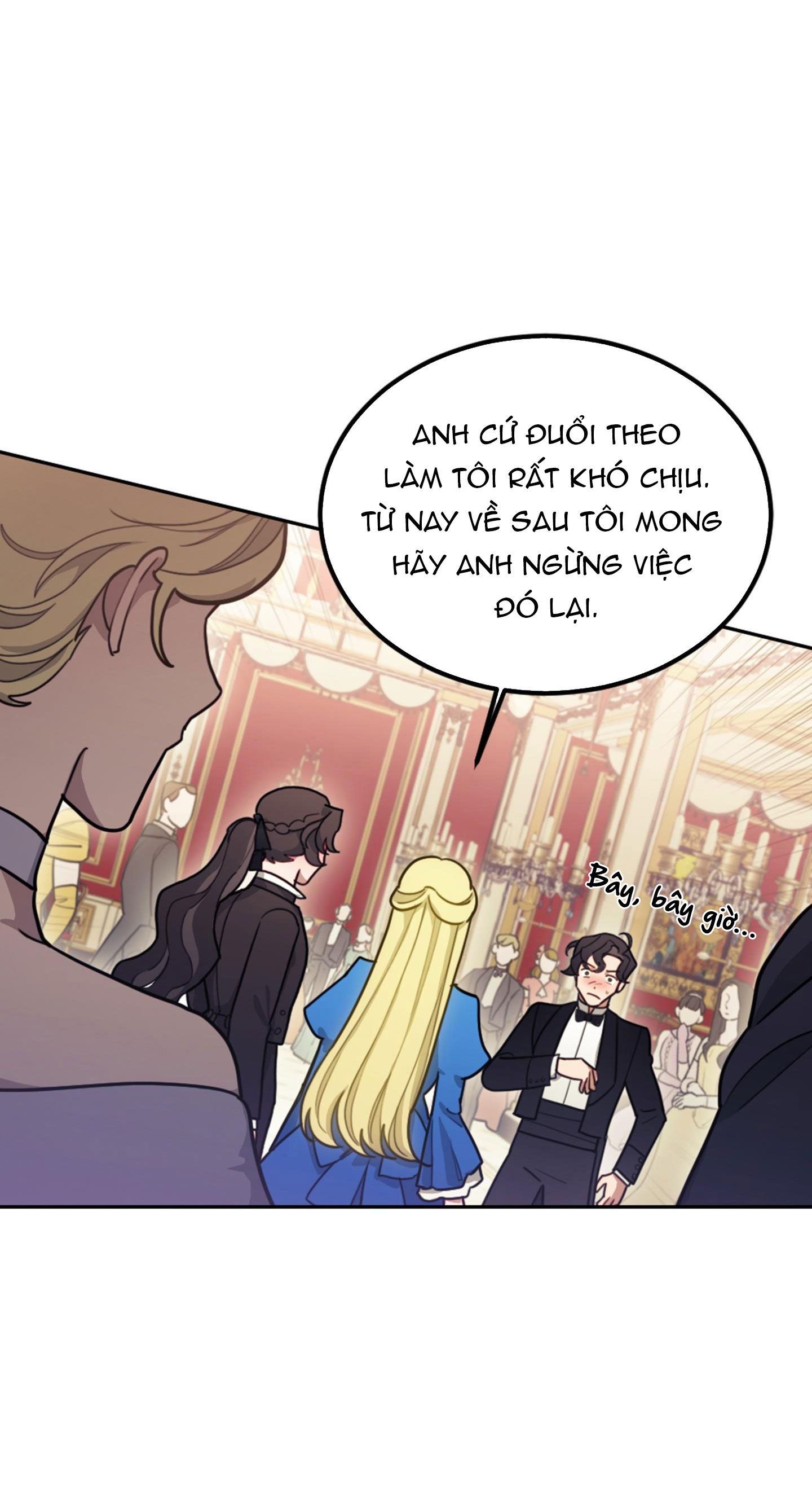 đọc truyện Tôi Sẽ Từ Chối Nam Chính Một Cách Lịch Sự Chương 9.1 ảnh 30 tại Thiên Thai Truyện