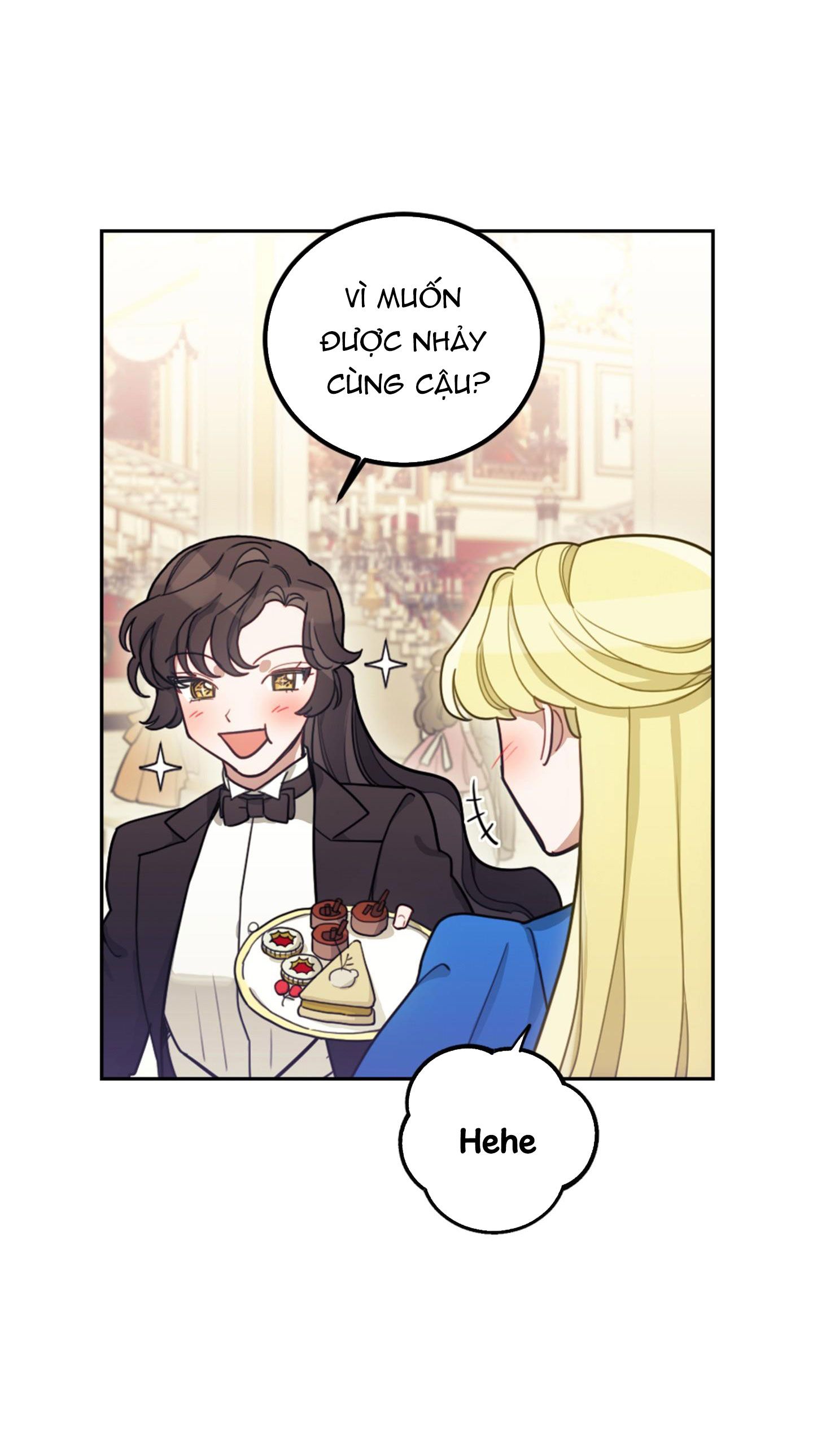 đọc truyện Tôi Sẽ Từ Chối Nam Chính Một Cách Lịch Sự Chương 9.1 ảnh 38 tại Thiên Thai Truyện