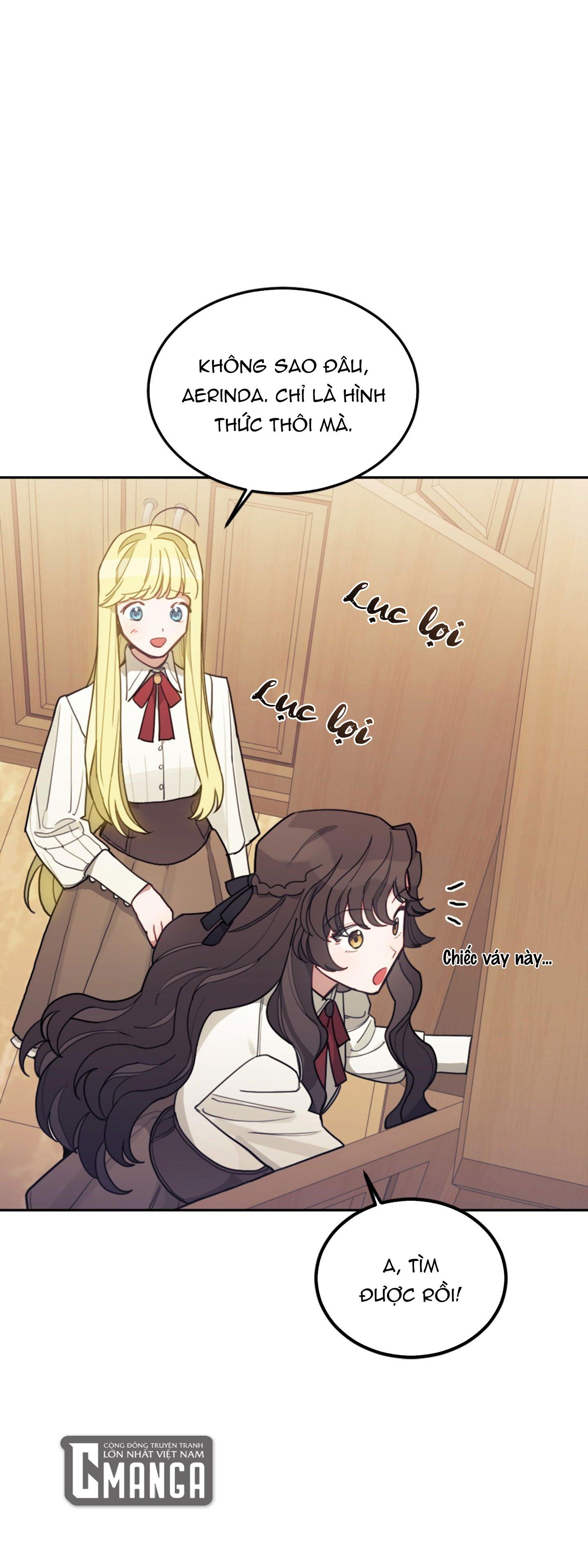 đọc truyện Tôi Sẽ Từ Chối Nam Chính Một Cách Lịch Sự Chương 9.1 ảnh 6 tại Thiên Thai Truyện