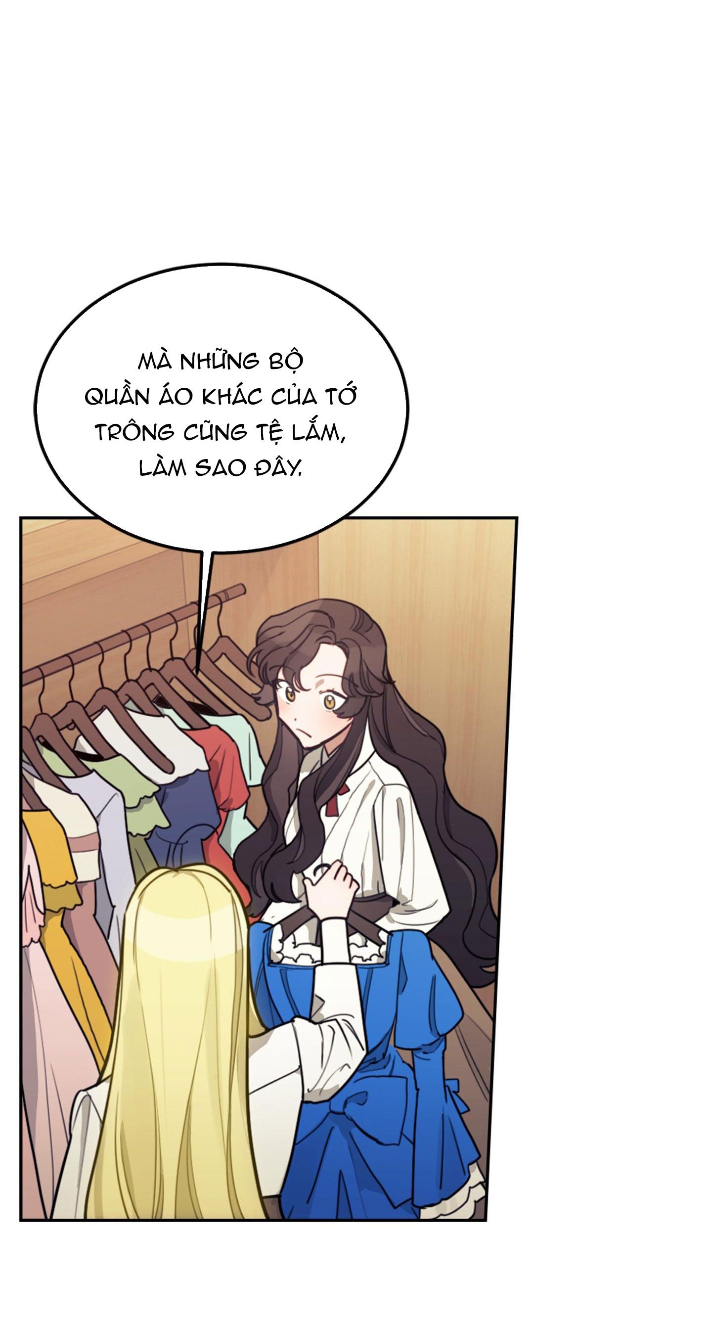 đọc truyện Tôi Sẽ Từ Chối Nam Chính Một Cách Lịch Sự Chương 9.1 ảnh 10 tại Thiên Thai Truyện