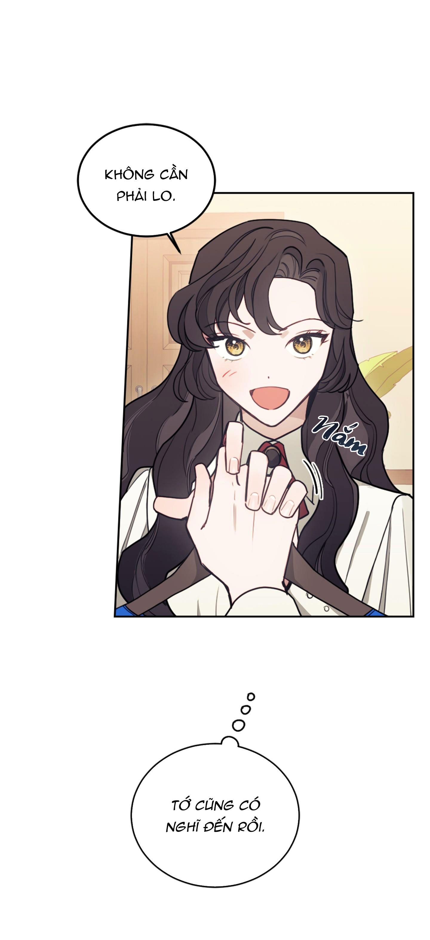 đọc truyện Tôi Sẽ Từ Chối Nam Chính Một Cách Lịch Sự Chương 9.1 ảnh 11 tại Thiên Thai Truyện