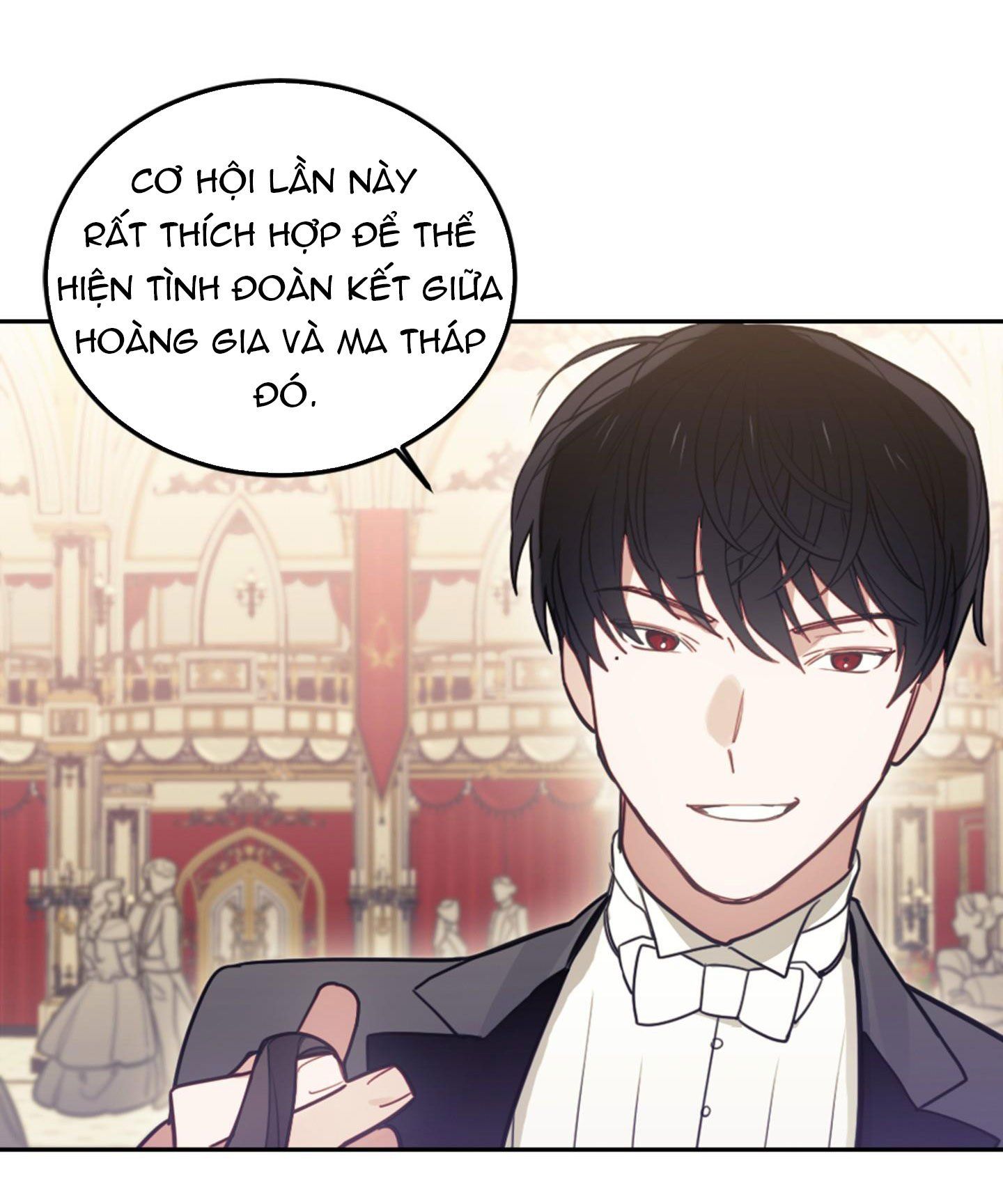 đọc truyện Tôi Sẽ Từ Chối Nam Chính Một Cách Lịch Sự Chương 9.2 ảnh 12 tại Thiên Thai Truyện