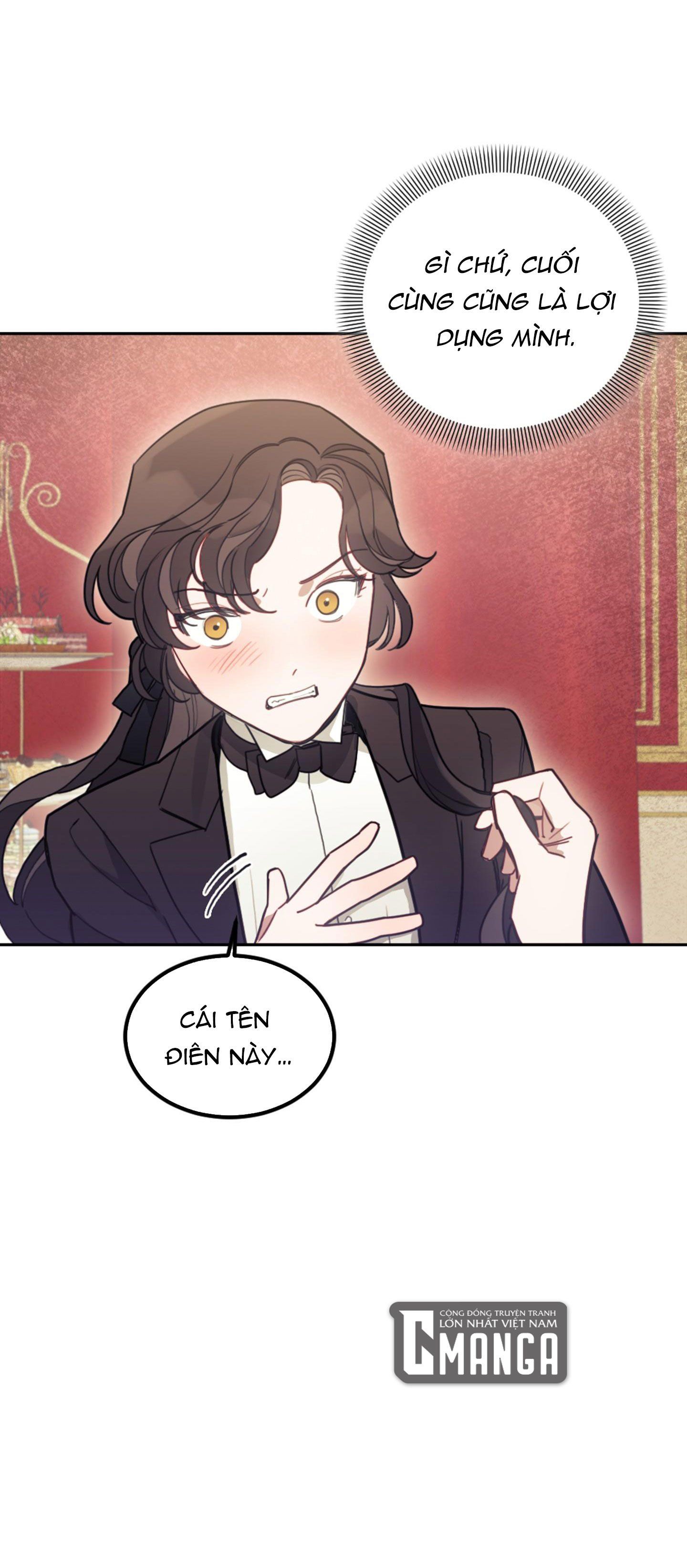 đọc truyện Tôi Sẽ Từ Chối Nam Chính Một Cách Lịch Sự Chương 9.2 ảnh 13 tại Thiên Thai Truyện