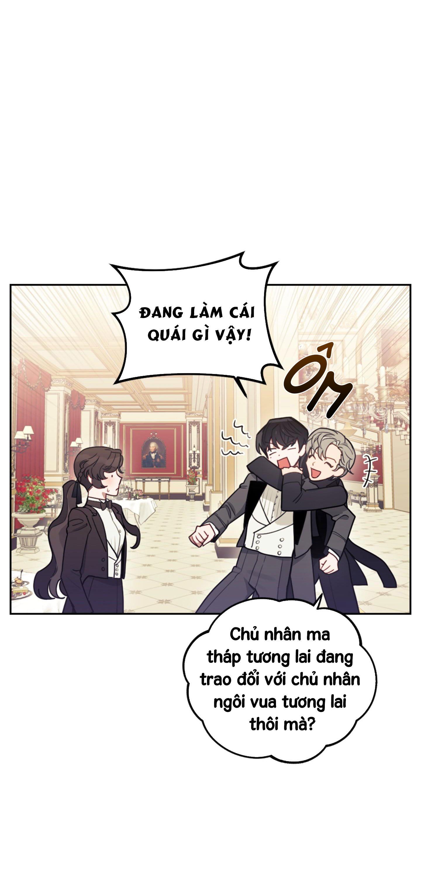 đọc truyện Tôi Sẽ Từ Chối Nam Chính Một Cách Lịch Sự Chương 9.2 ảnh 15 tại Thiên Thai Truyện