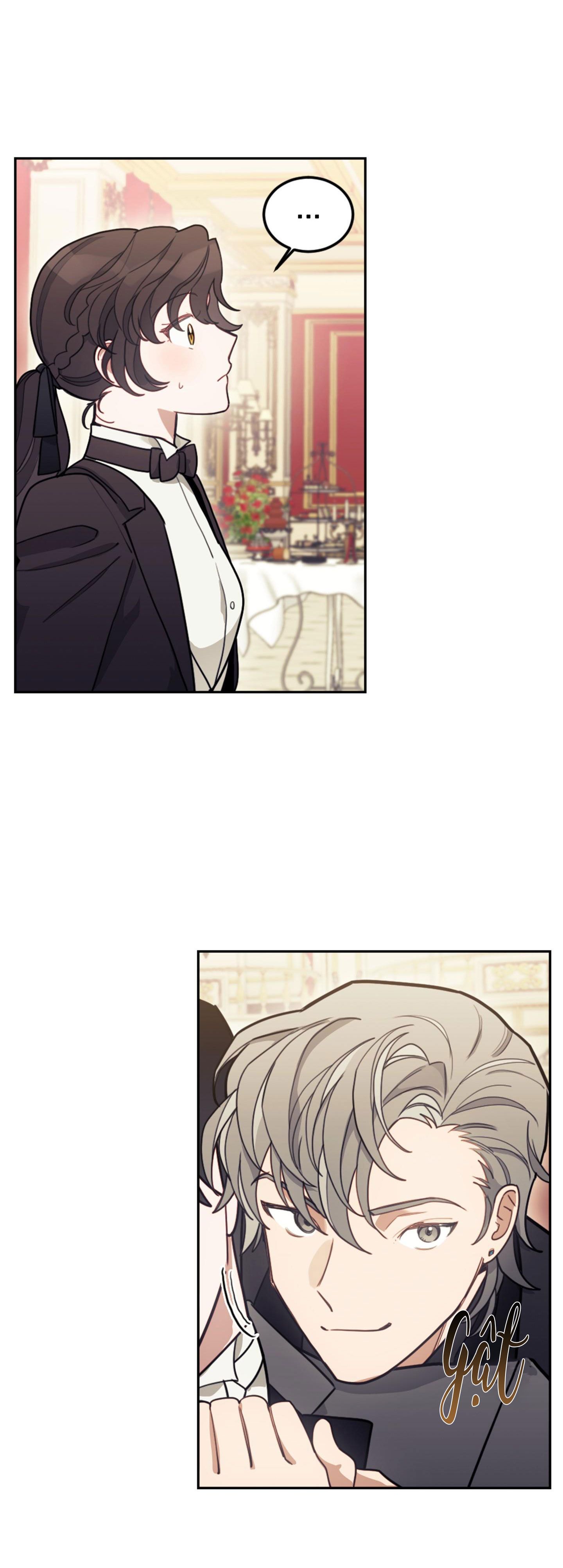 đọc truyện Tôi Sẽ Từ Chối Nam Chính Một Cách Lịch Sự Chương 9.2 ảnh 16 tại Thiên Thai Truyện