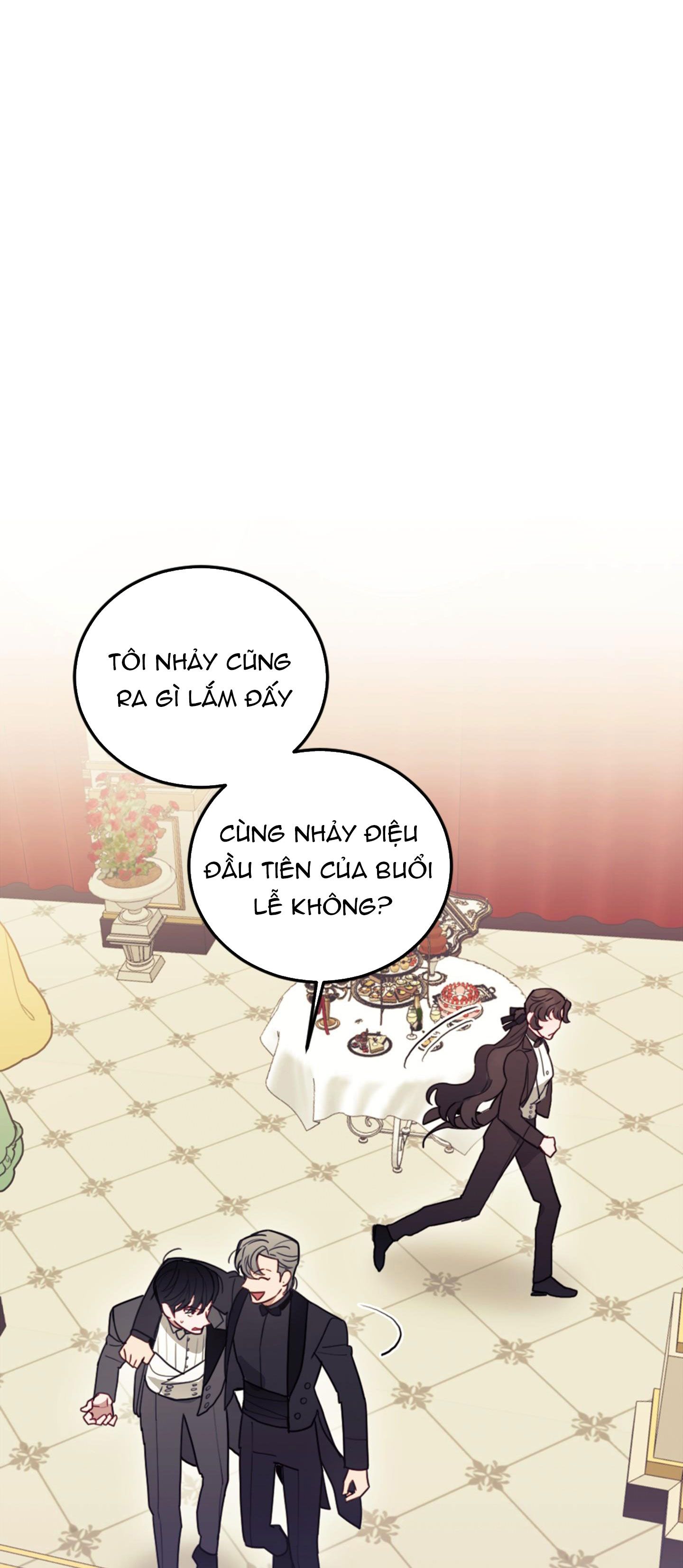 đọc truyện Tôi Sẽ Từ Chối Nam Chính Một Cách Lịch Sự Chương 9.2 ảnh 17 tại Thiên Thai Truyện