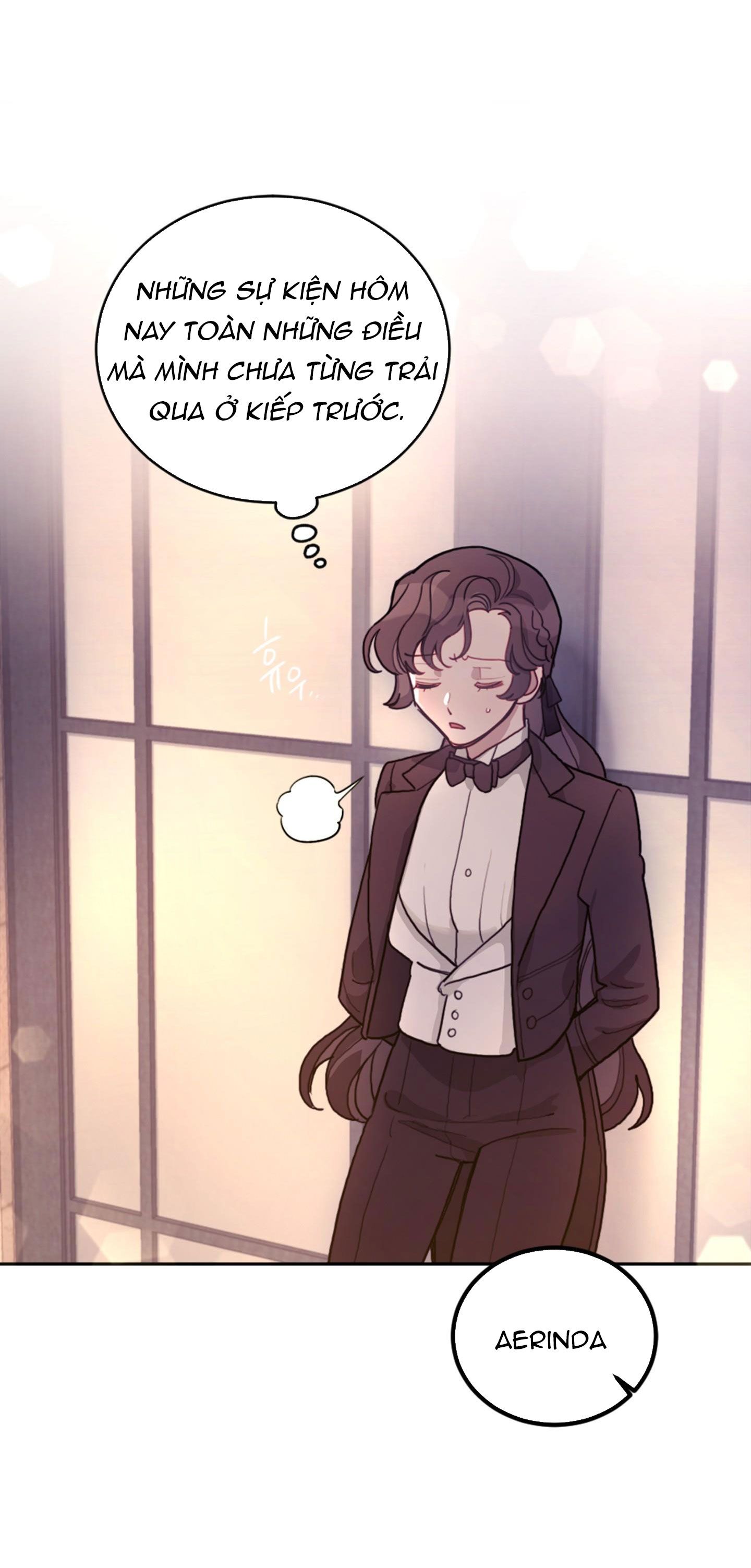 đọc truyện Tôi Sẽ Từ Chối Nam Chính Một Cách Lịch Sự Chương 9.2 ảnh 21 tại Thiên Thai Truyện