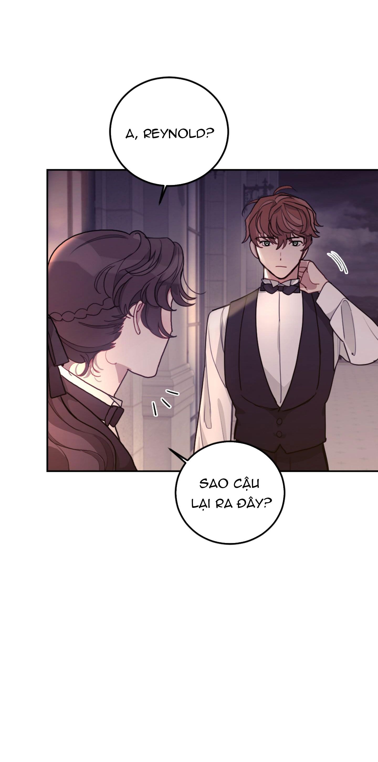 đọc truyện Tôi Sẽ Từ Chối Nam Chính Một Cách Lịch Sự Chương 9.2 ảnh 22 tại Thiên Thai Truyện