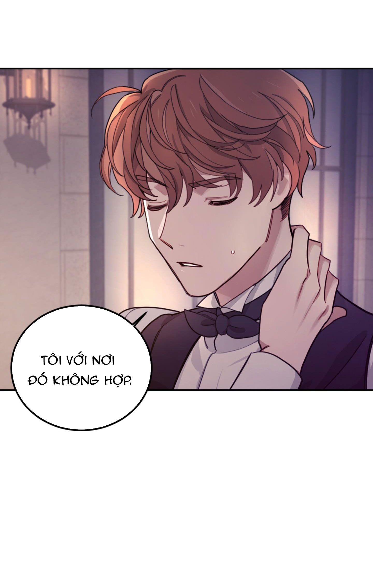 đọc truyện Tôi Sẽ Từ Chối Nam Chính Một Cách Lịch Sự Chương 9.2 ảnh 23 tại Thiên Thai Truyện