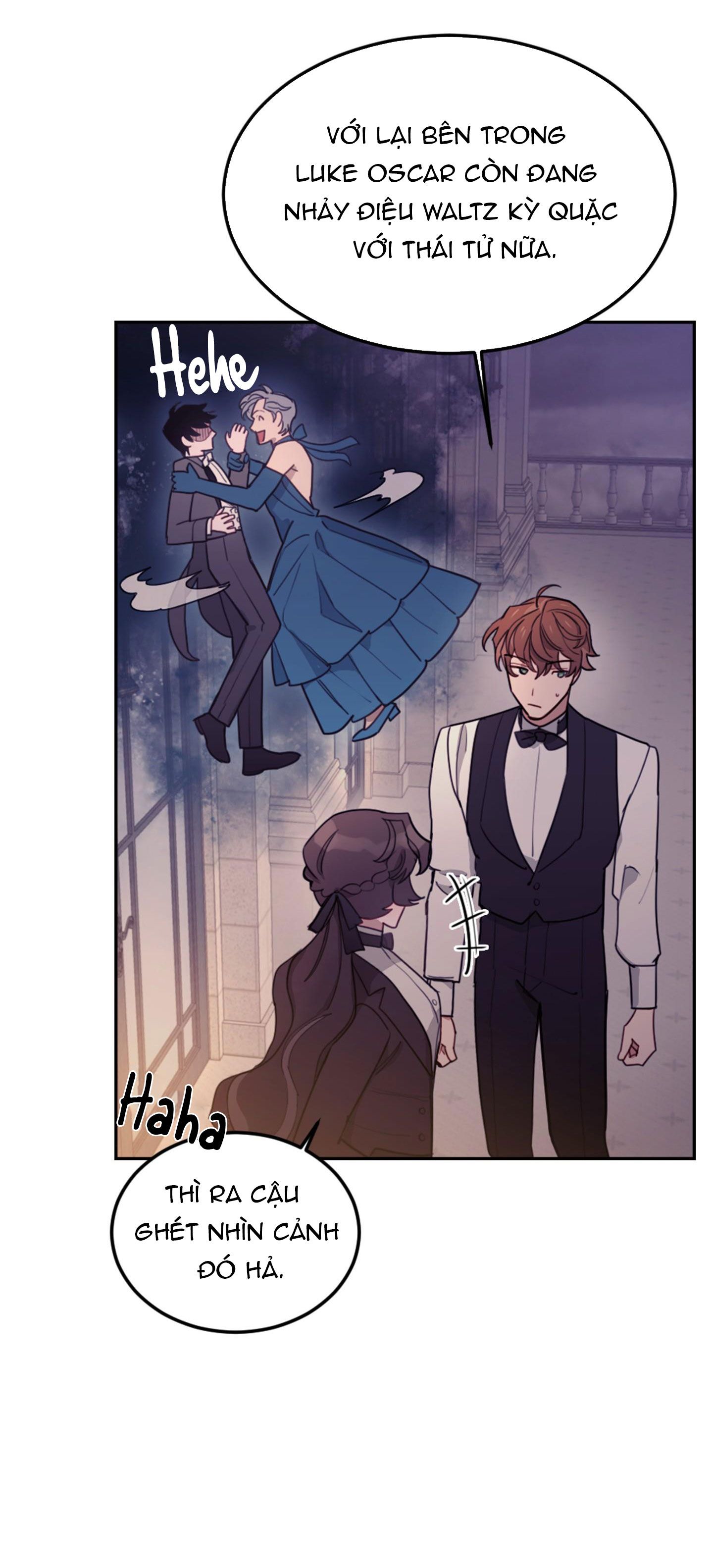 đọc truyện Tôi Sẽ Từ Chối Nam Chính Một Cách Lịch Sự Chương 9.2 ảnh 24 tại Thiên Thai Truyện