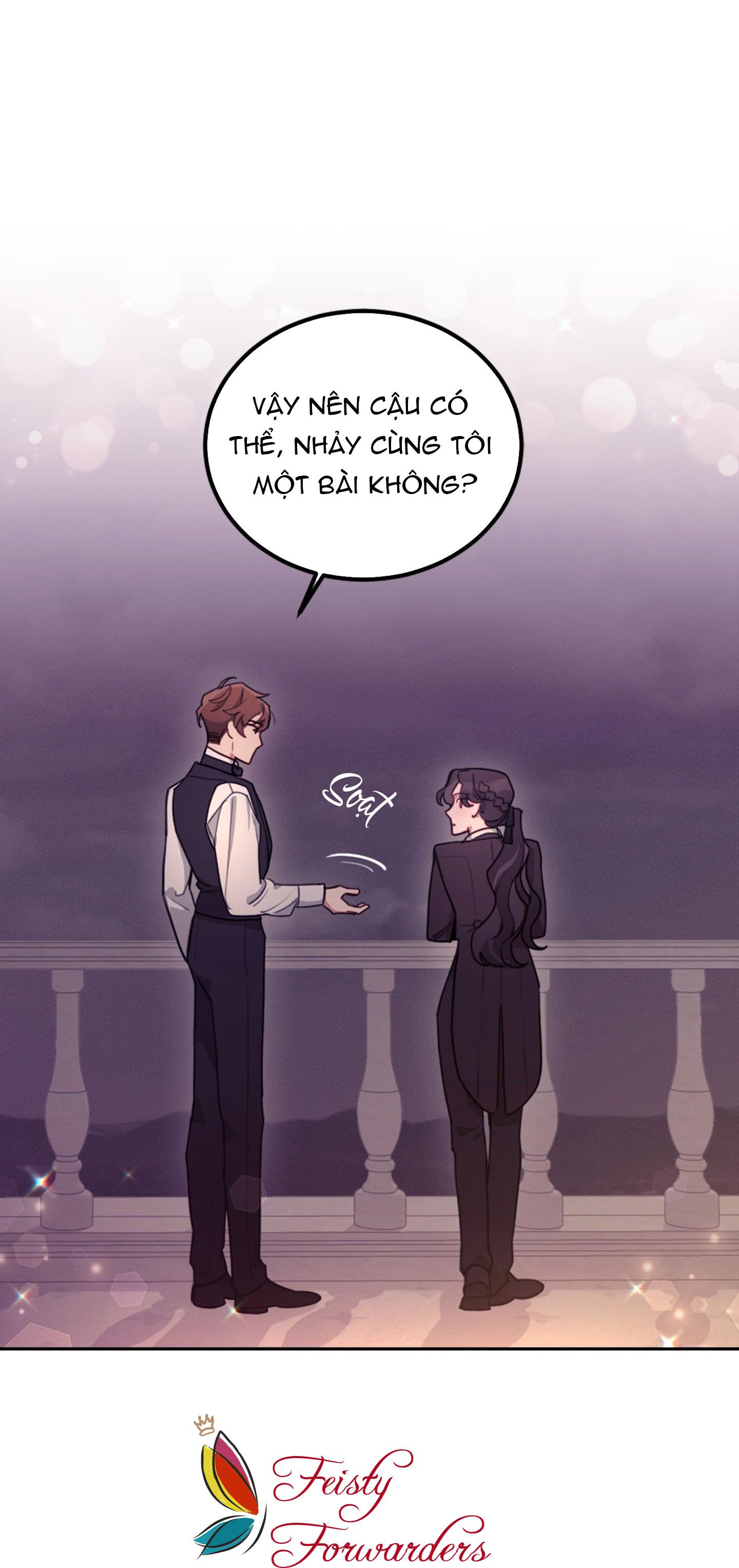 đọc truyện Tôi Sẽ Từ Chối Nam Chính Một Cách Lịch Sự Chương 9.2 ảnh 28 tại Thiên Thai Truyện