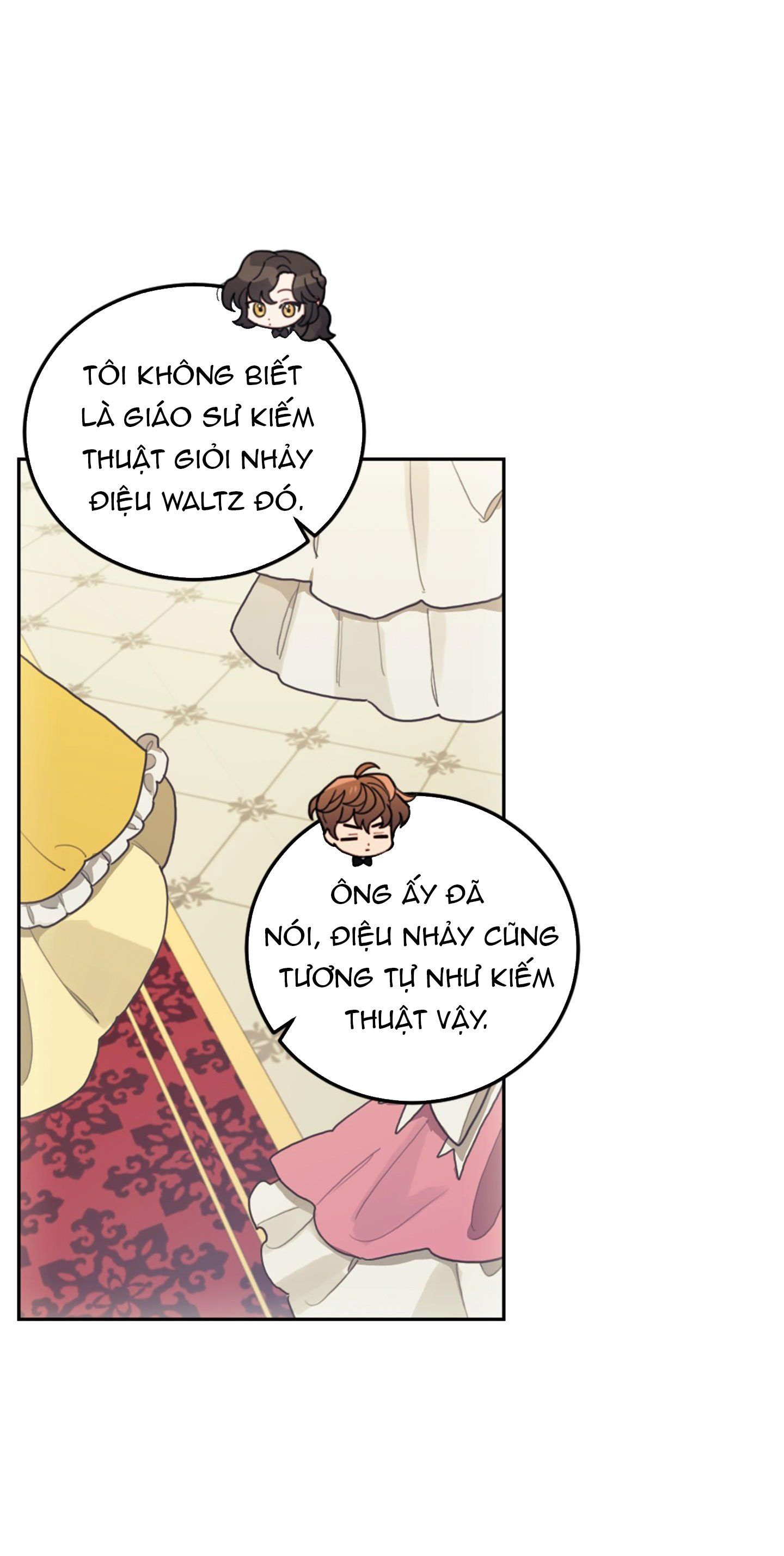 đọc truyện Tôi Sẽ Từ Chối Nam Chính Một Cách Lịch Sự Chương 9.2 ảnh 34 tại Thiên Thai Truyện