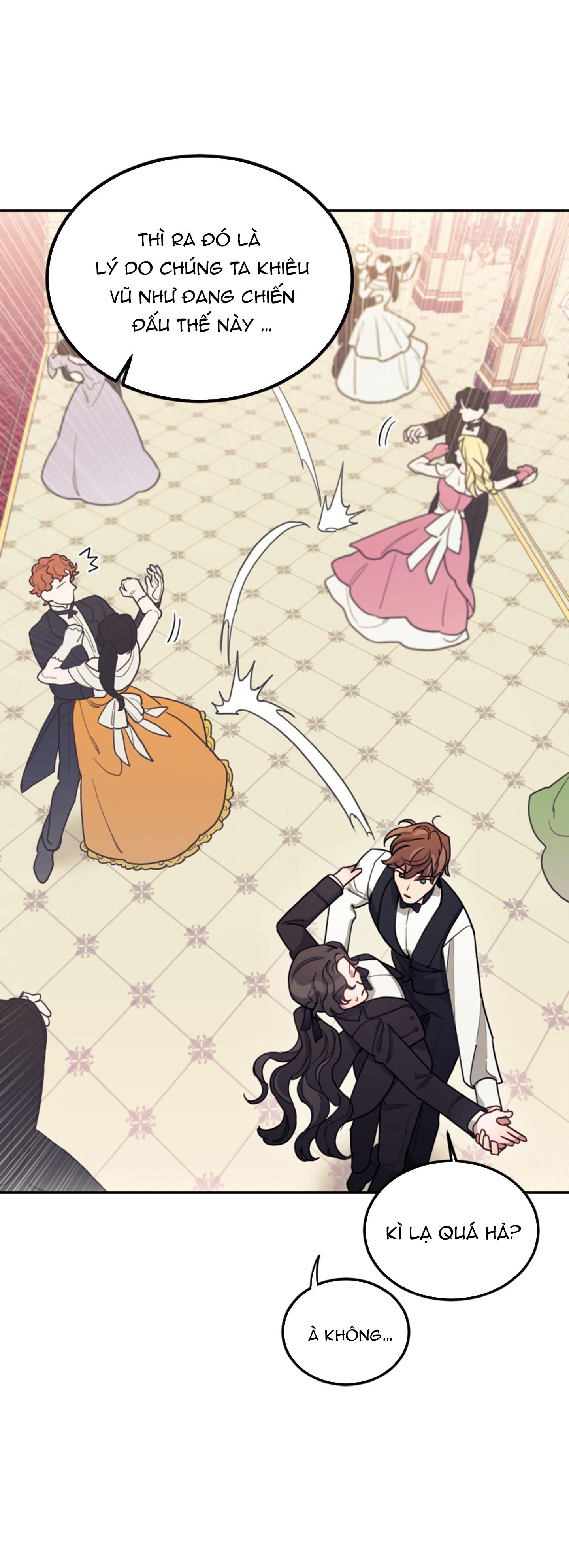 đọc truyện Tôi Sẽ Từ Chối Nam Chính Một Cách Lịch Sự Chương 9.2 ảnh 35 tại Thiên Thai Truyện